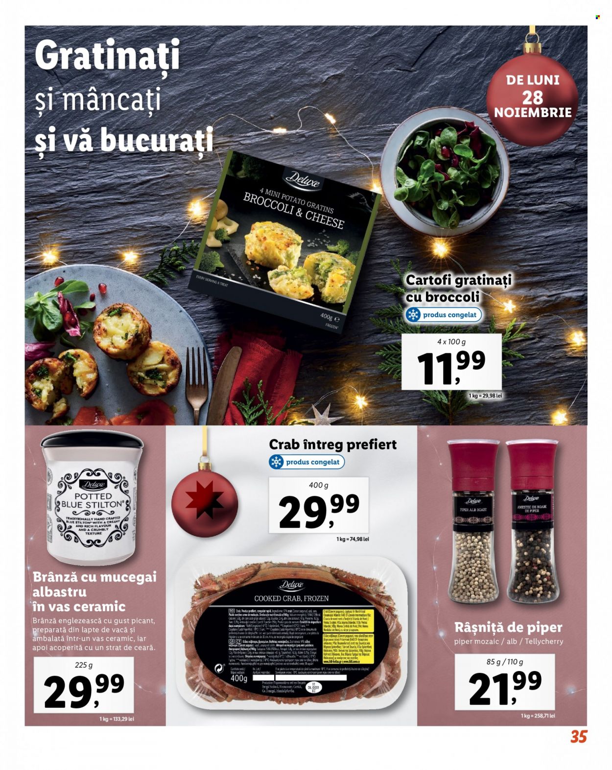 Catalog Lidl - 14.11.2022 - 31.12.2022. Pagina 35