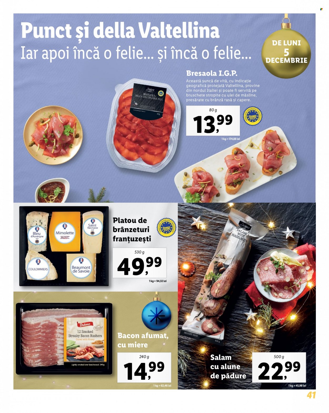 Catalog Lidl - 14.11.2022 - 31.12.2022. Pagina 41