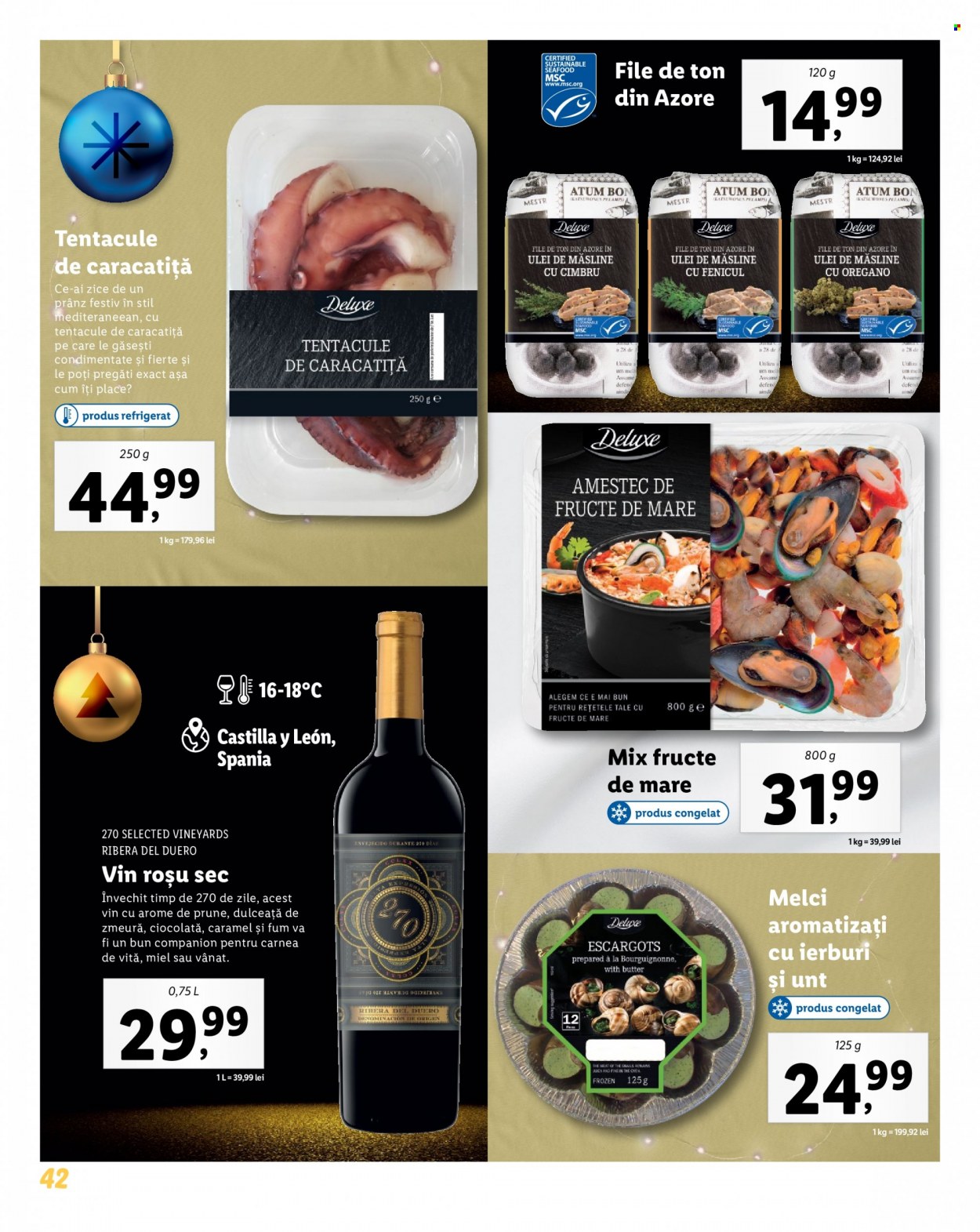 Catalog Lidl - 14.11.2022 - 31.12.2022. Pagina 42