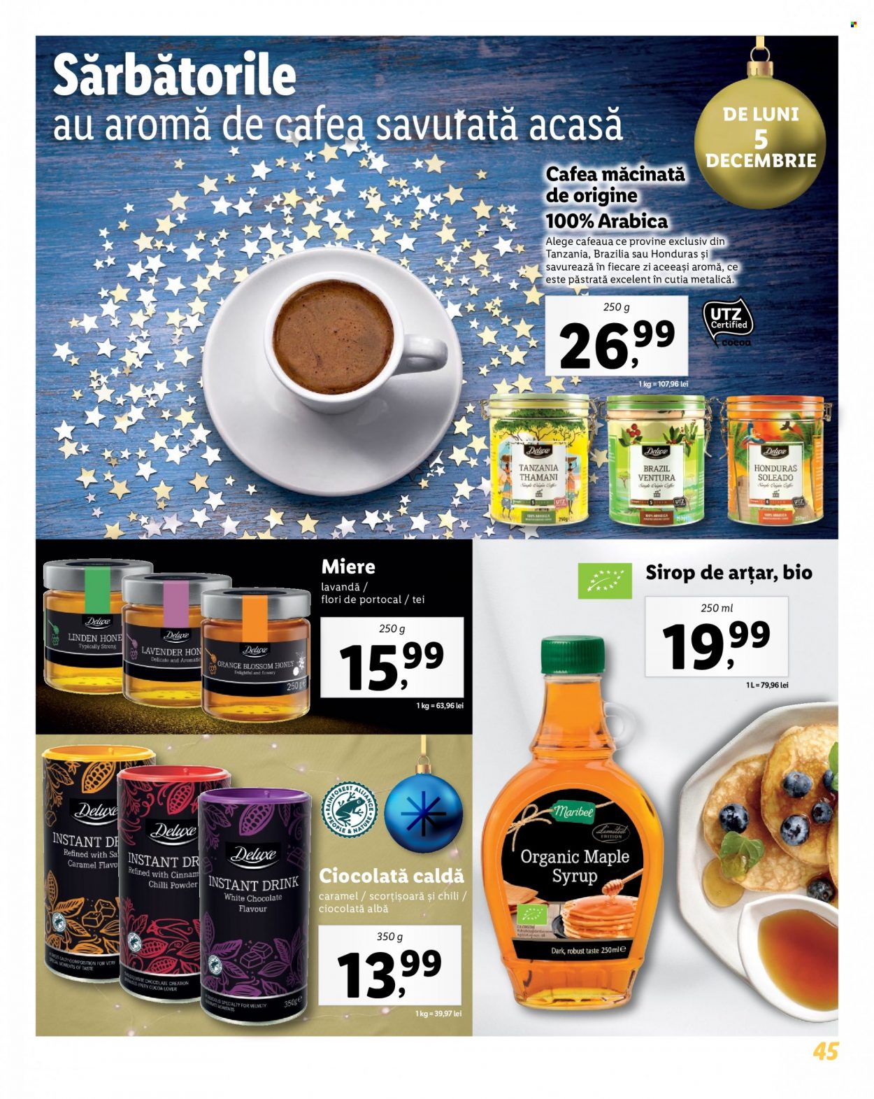 Catalog Lidl - 14.11.2022 - 31.12.2022. Pagina 45