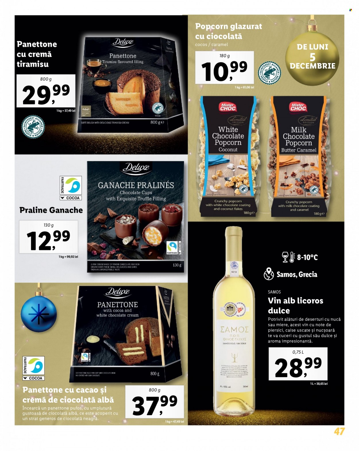 Catalog Lidl - 14.11.2022 - 31.12.2022. Pagina 47