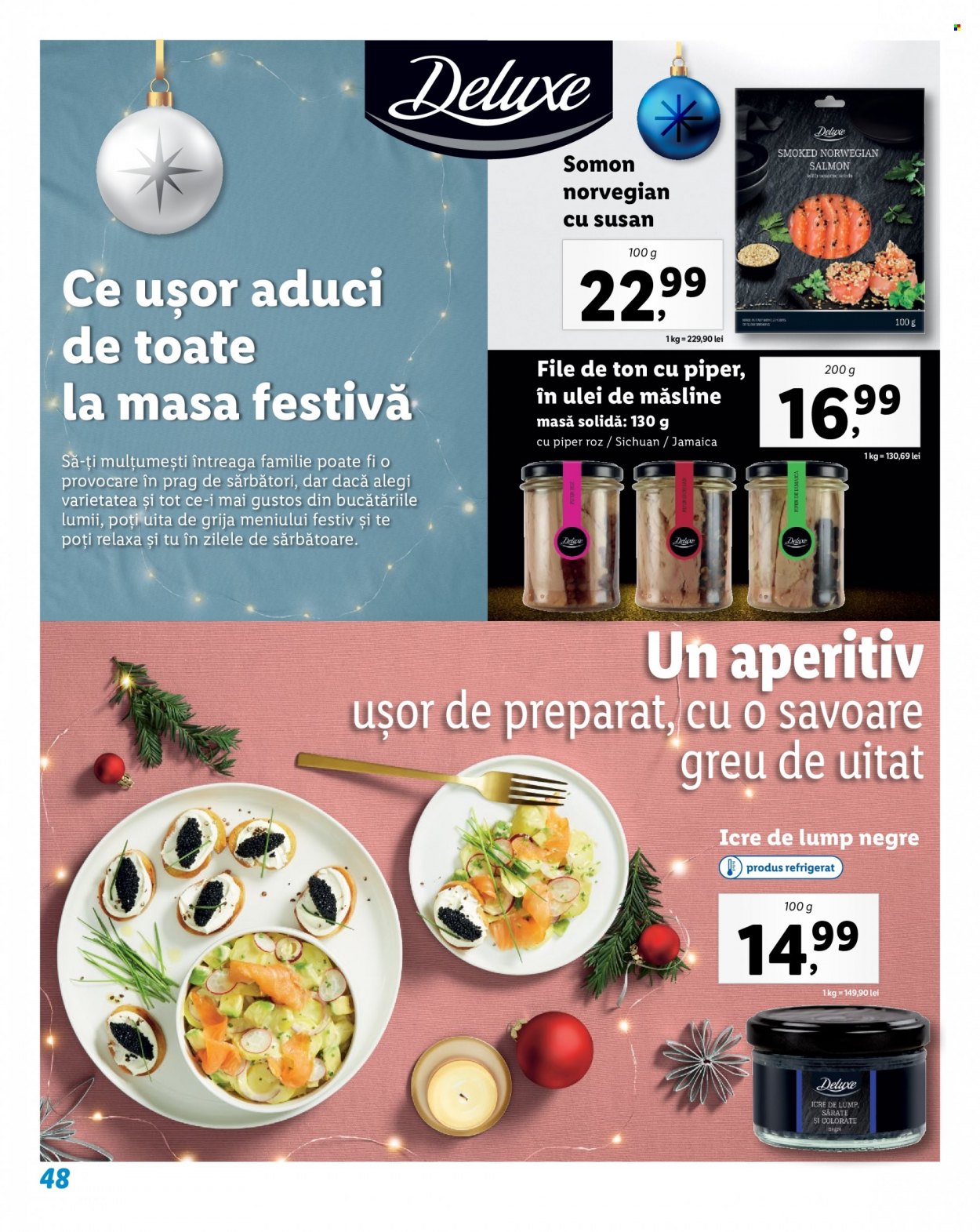 Catalog Lidl - 14.11.2022 - 31.12.2022. Pagina 48
