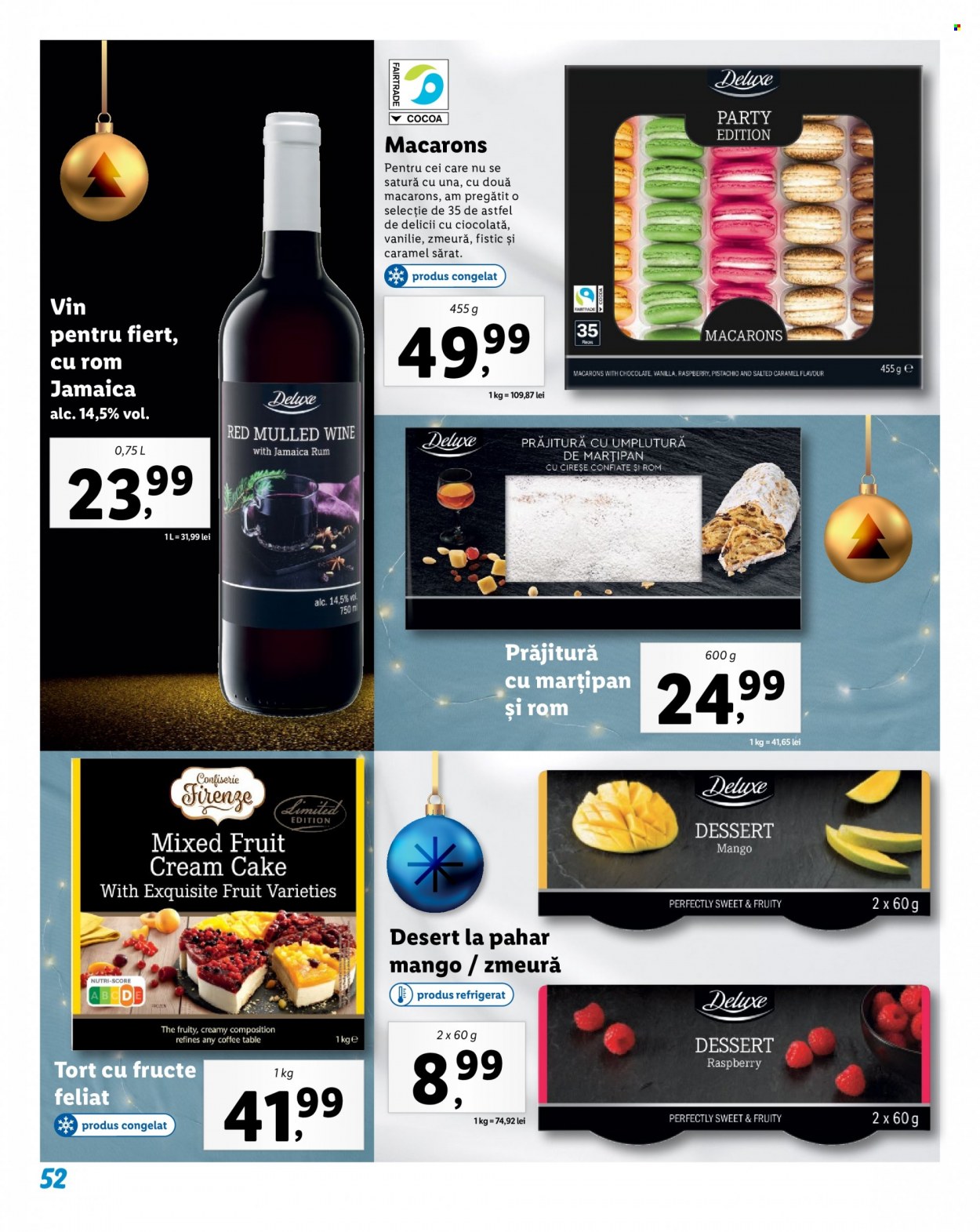 Catalog Lidl - 14.11.2022 - 31.12.2022. Pagina 52