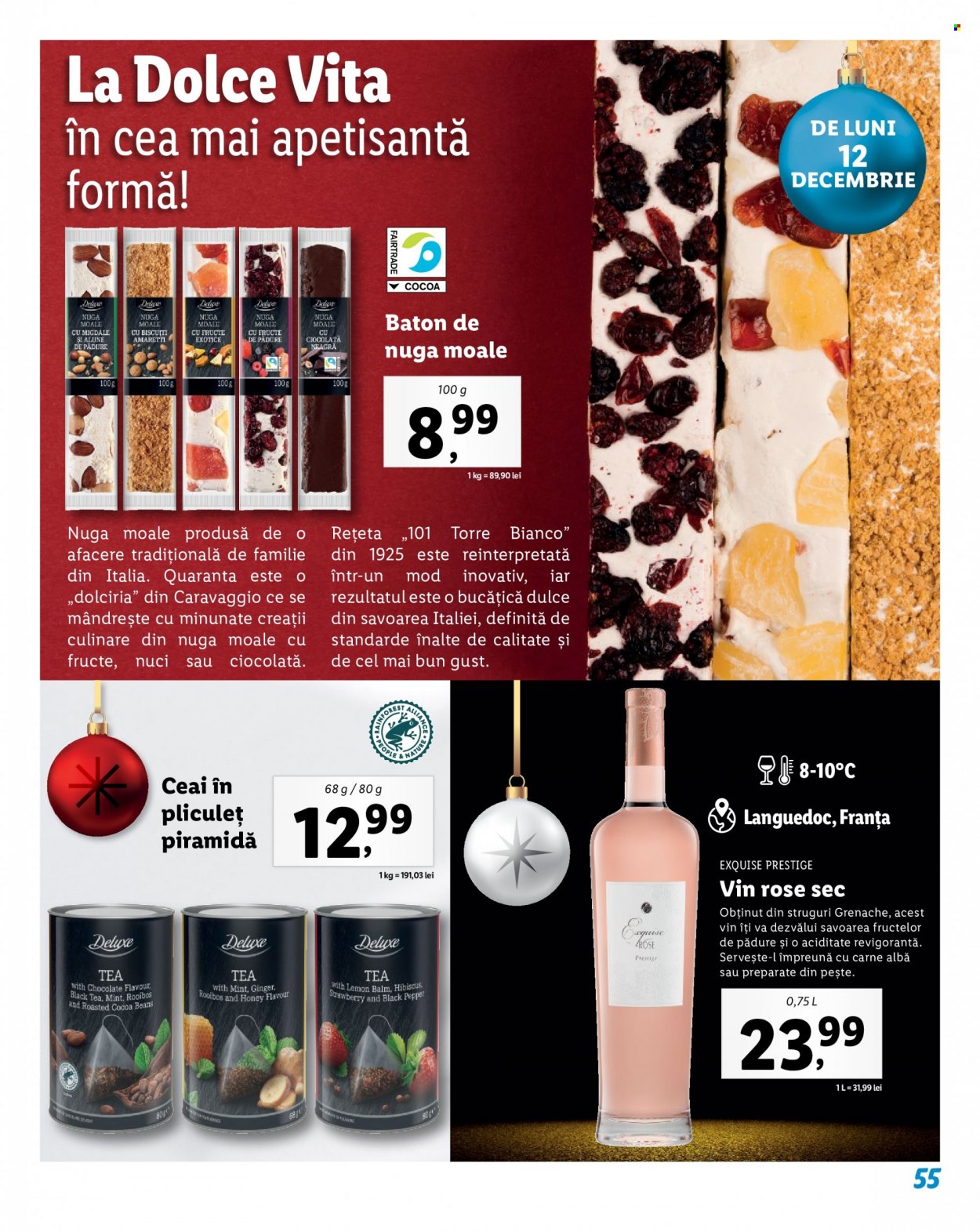Catalog Lidl - 14.11.2022 - 31.12.2022. Pagina 55