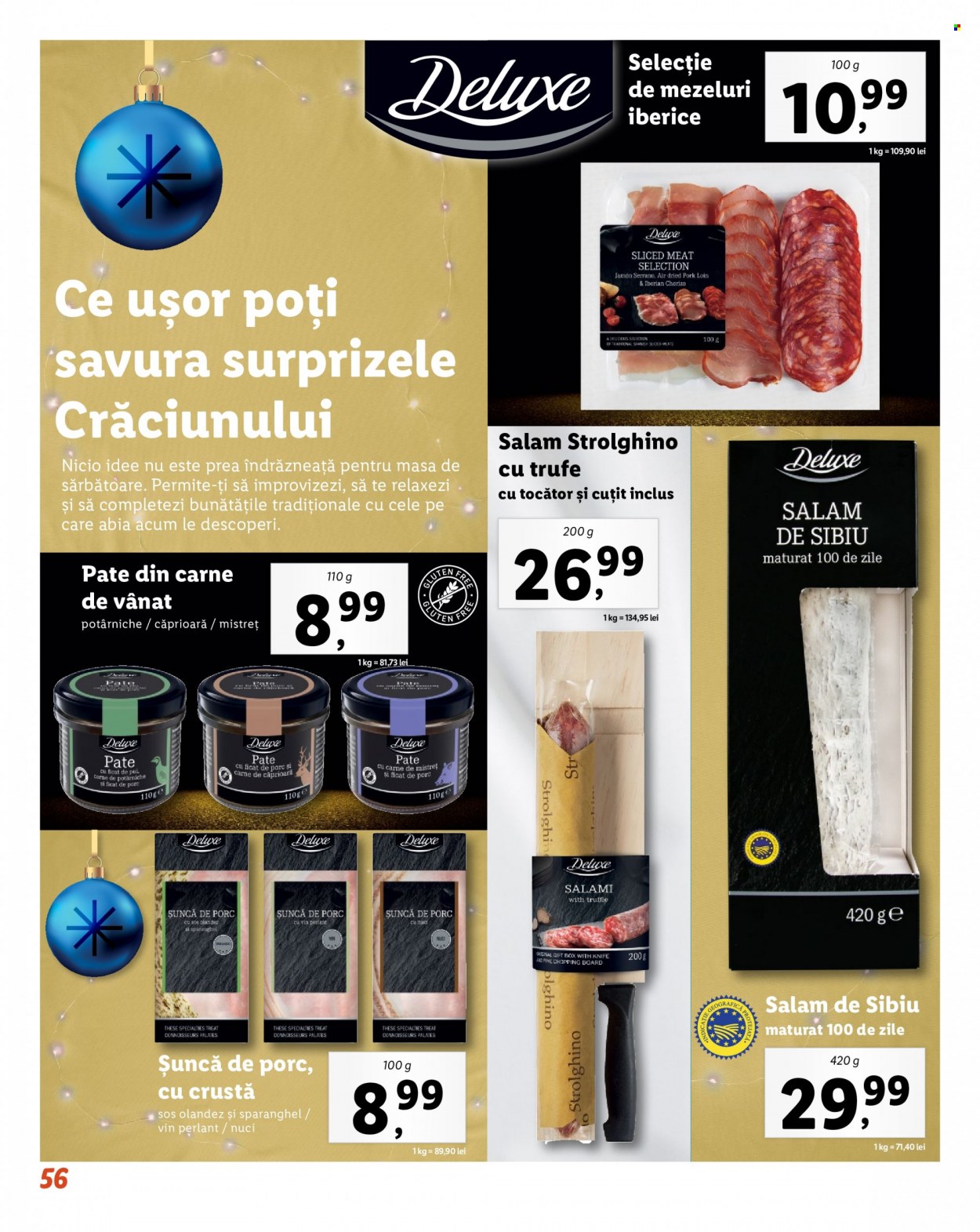 Catalog Lidl - 14.11.2022 - 31.12.2022. Pagina 56