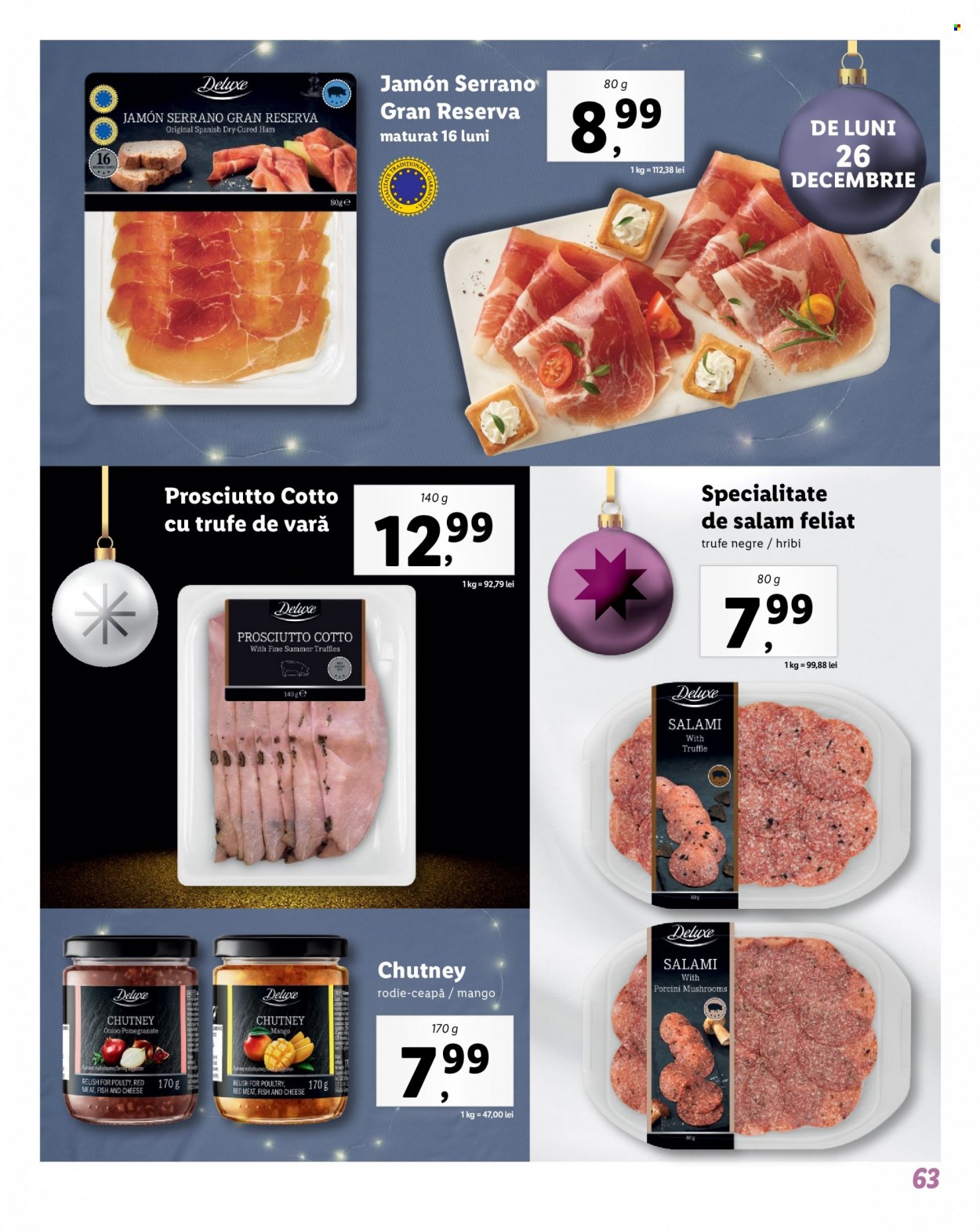 Catalog Lidl - 14.11.2022 - 31.12.2022. Pagina 63