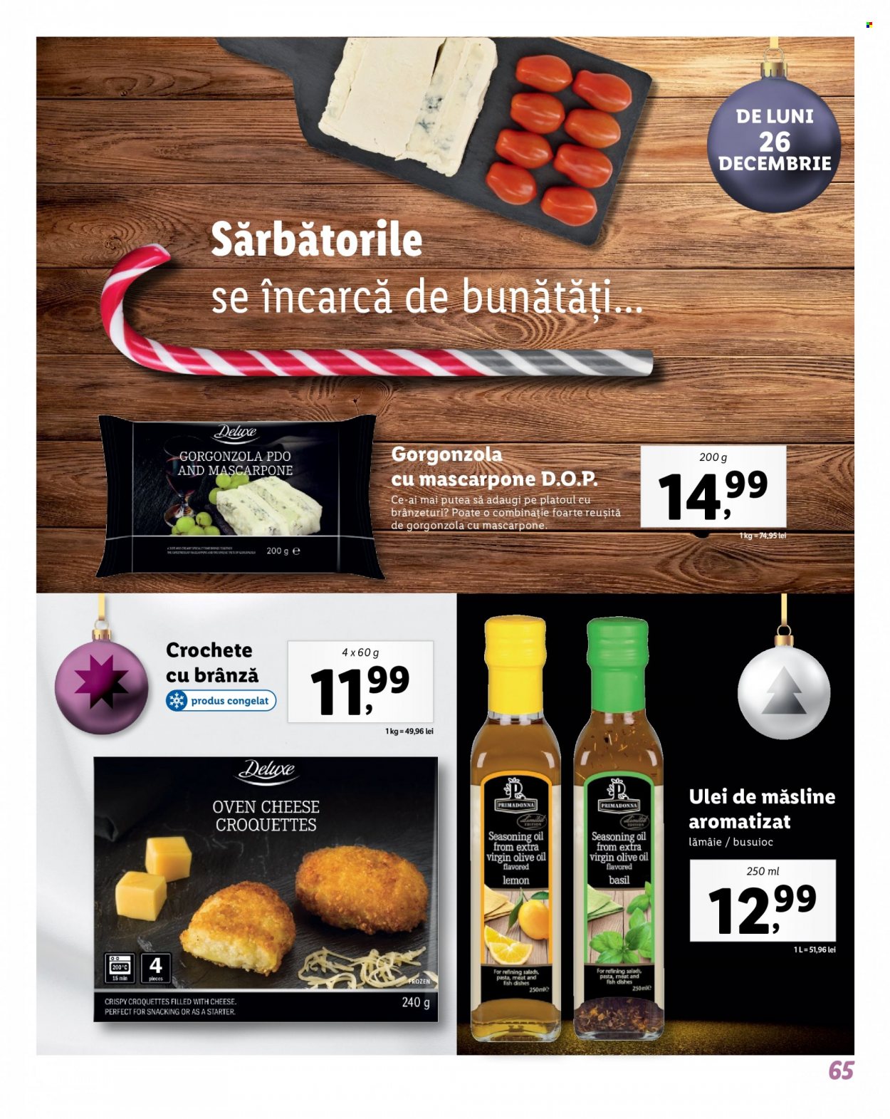 Catalog Lidl - 14.11.2022 - 31.12.2022. Pagina 65