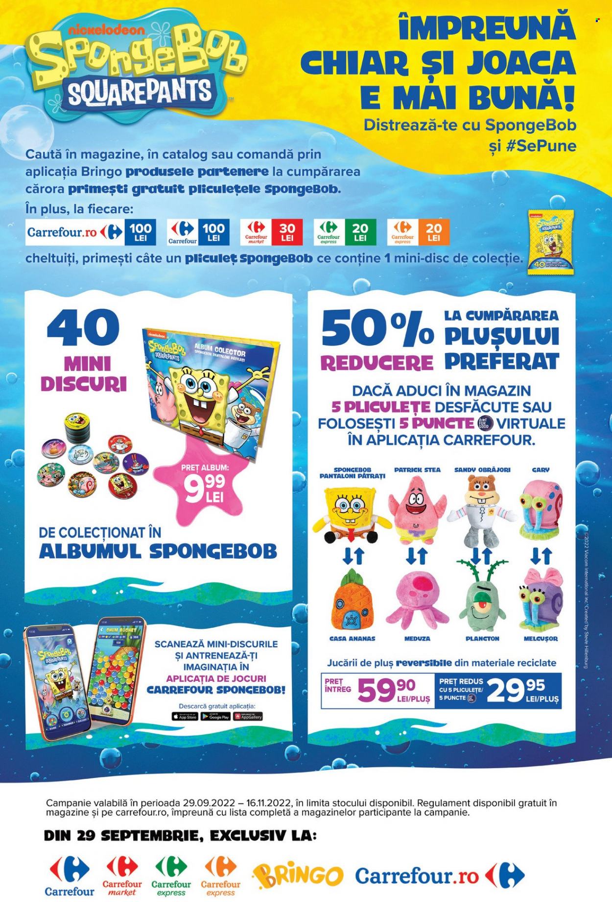 Catalog Carrefour - 27.10.2022 - 02.11.2022. Pagina 2