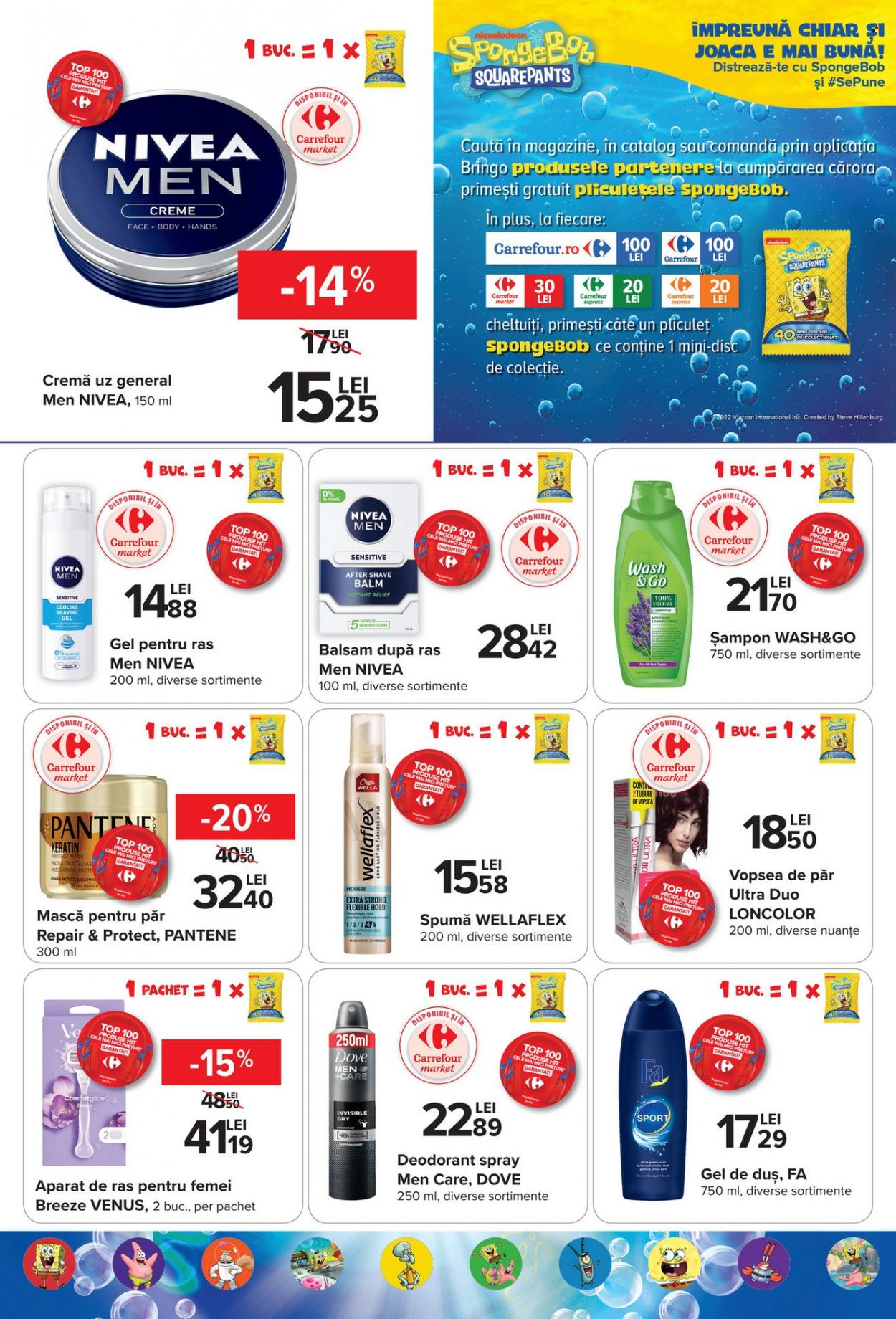 Catalog Carrefour - 27.10.2022 - 02.11.2022. Pagina 15