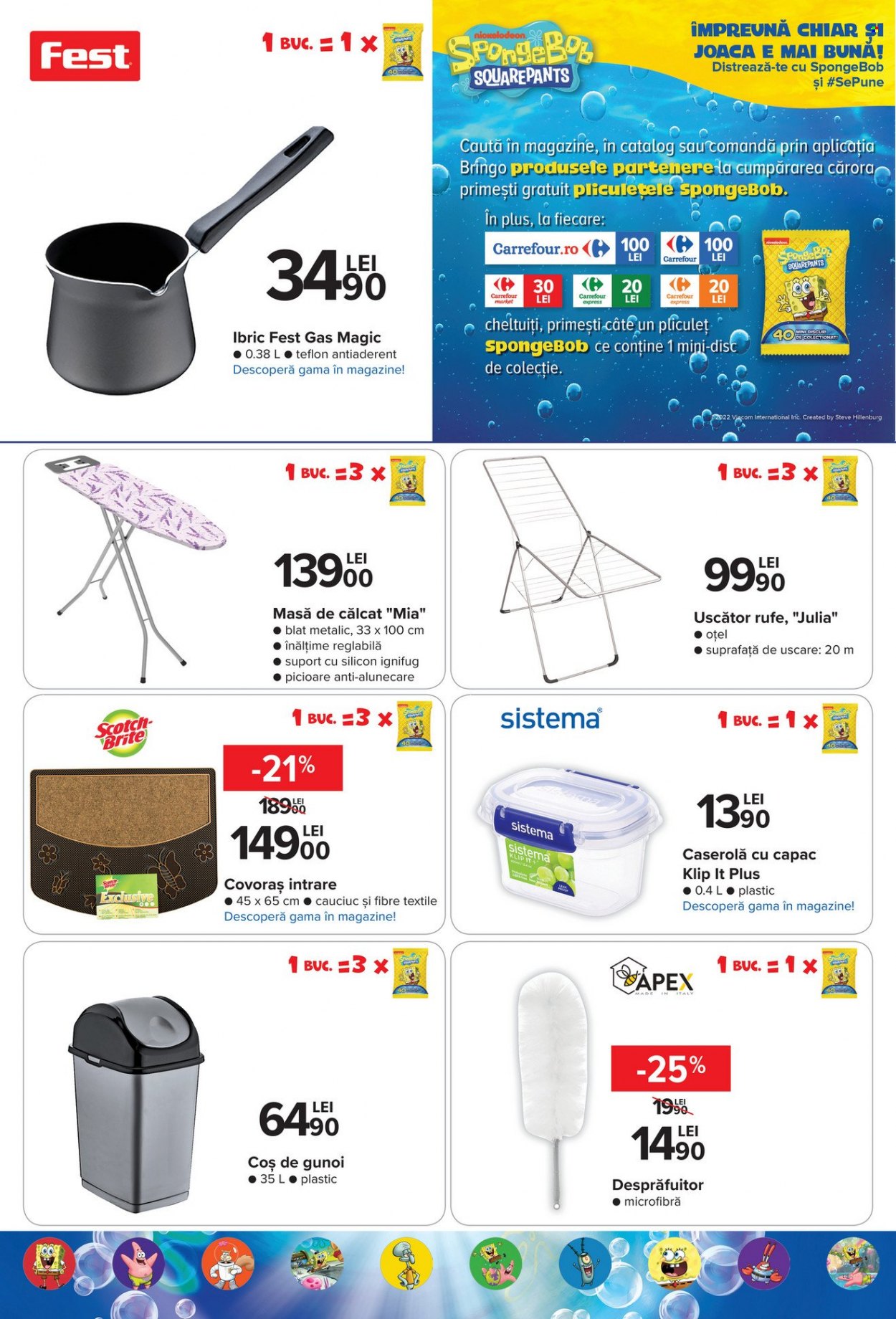 Catalog Carrefour - 27.10.2022 - 02.11.2022. Pagina 19