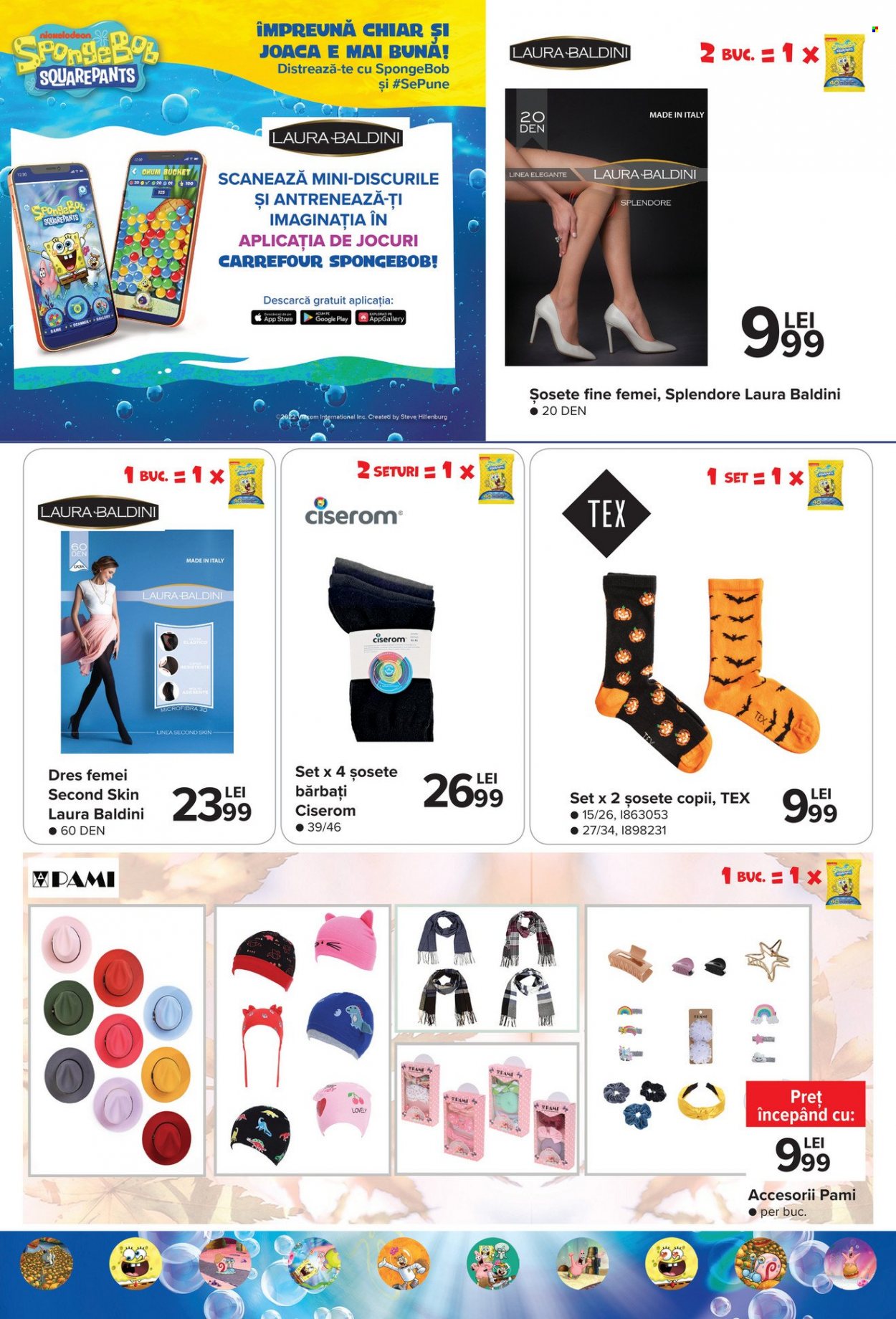 Catalog Carrefour - 27.10.2022 - 02.11.2022. Pagina 22