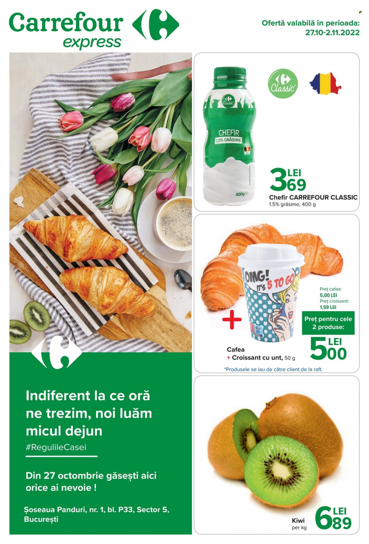 Catalog Carrefour - 27.10.2022 - 02.11.2022. Pagina 1