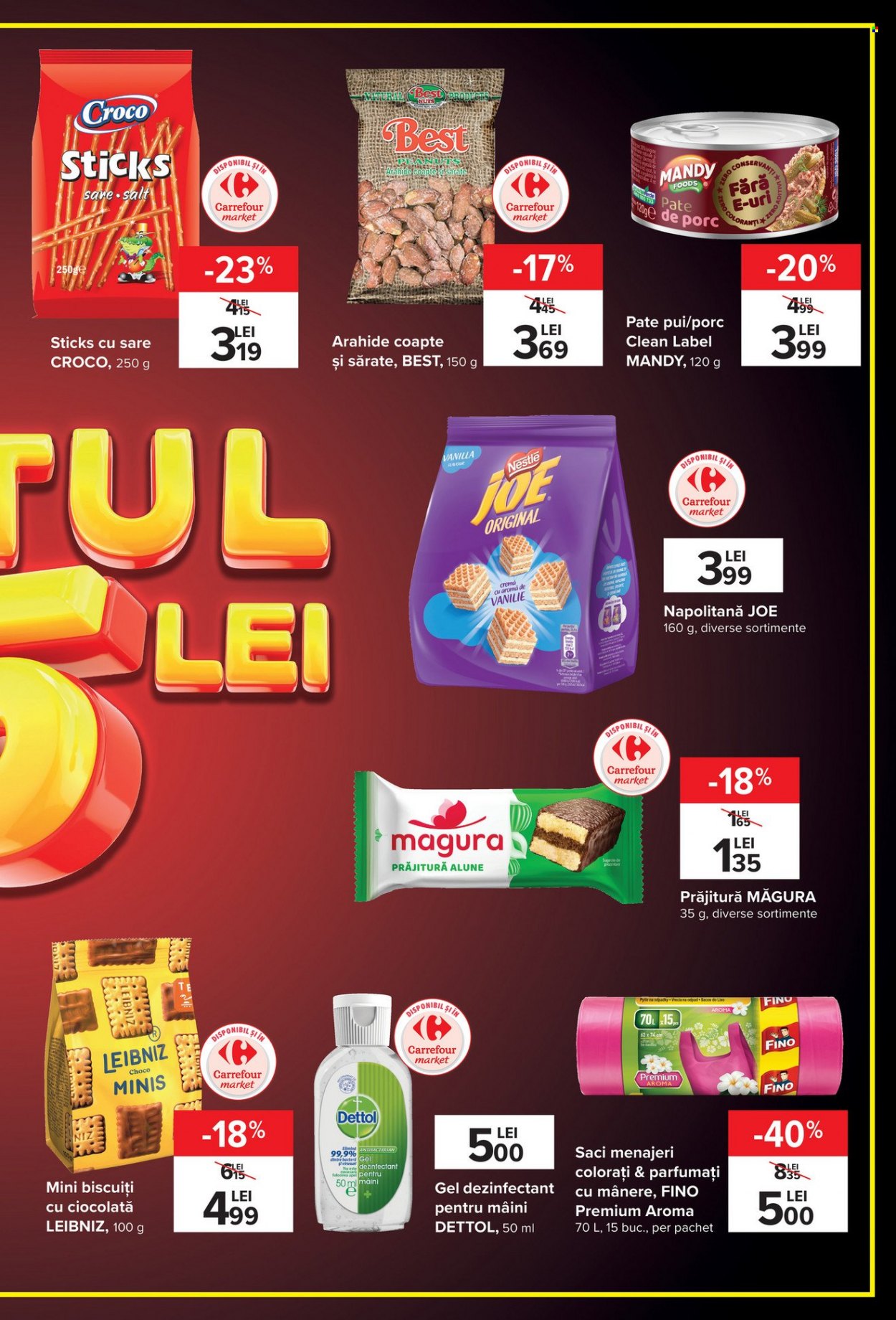 Catalog Carrefour - 27.10.2022 - 02.11.2022. Pagina 5