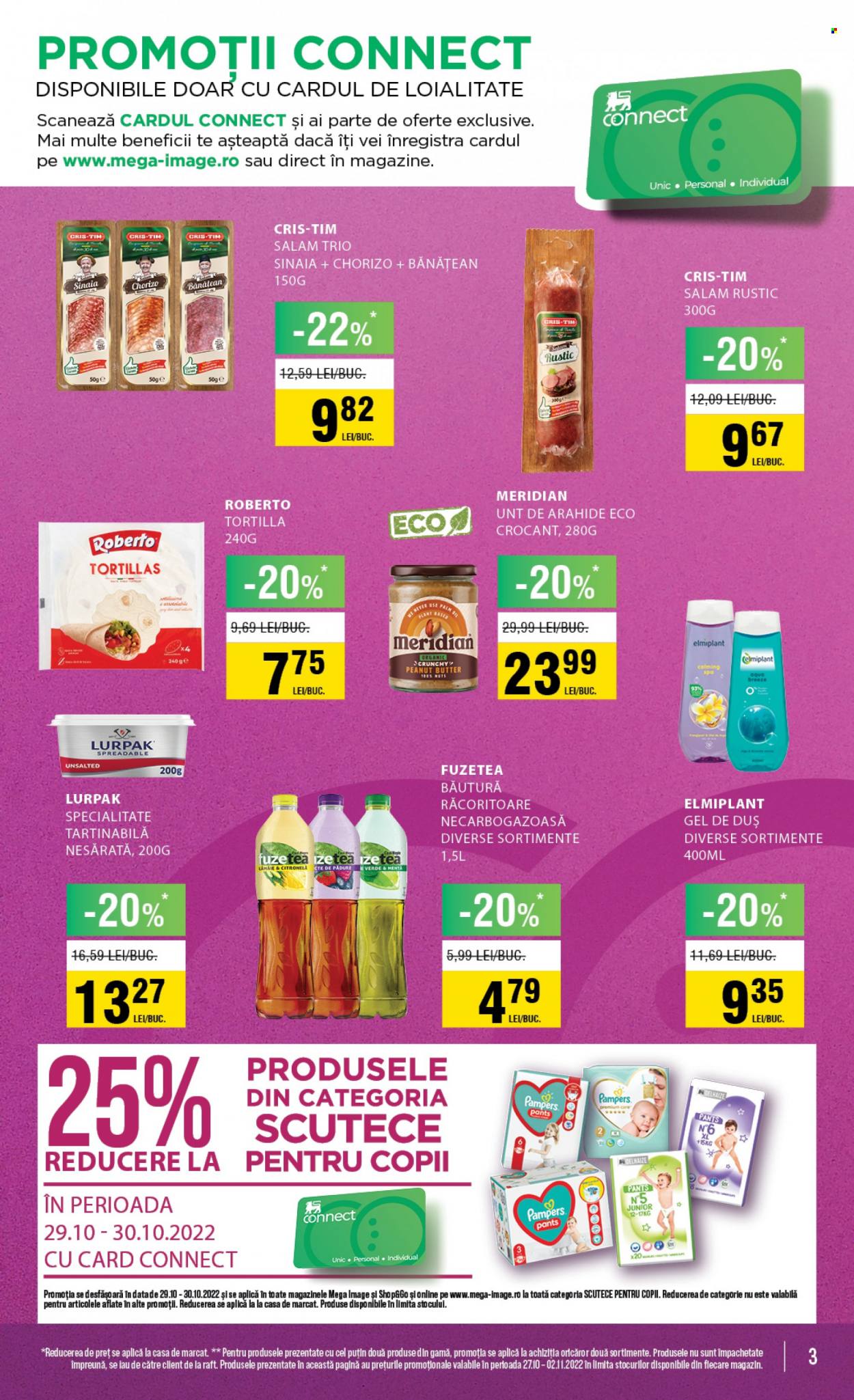 Catalog Mega Image - 27.10.2022 - 02.11.2022. Pagina 3