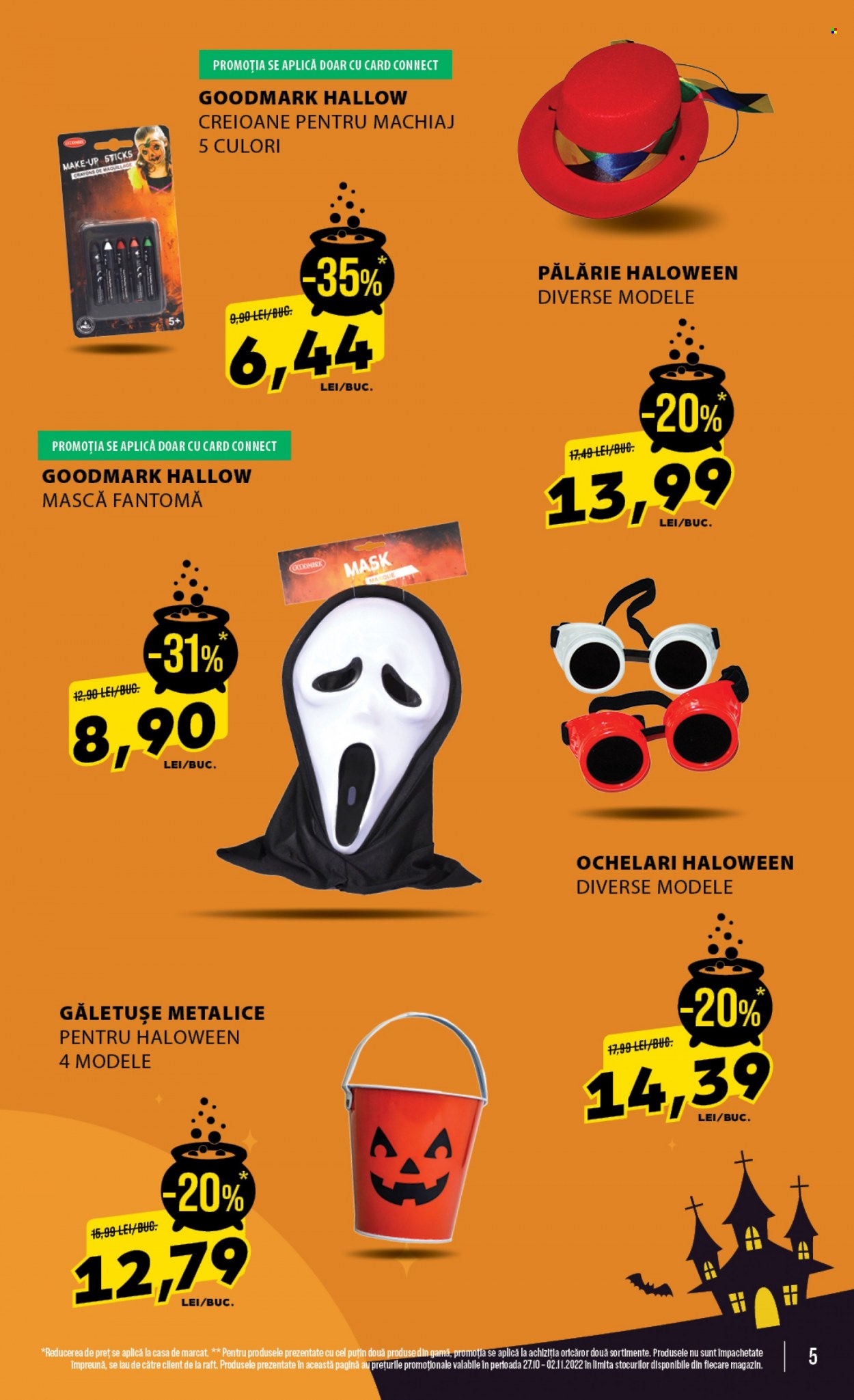 Catalog Mega Image - 27.10.2022 - 02.11.2022. Pagina 5