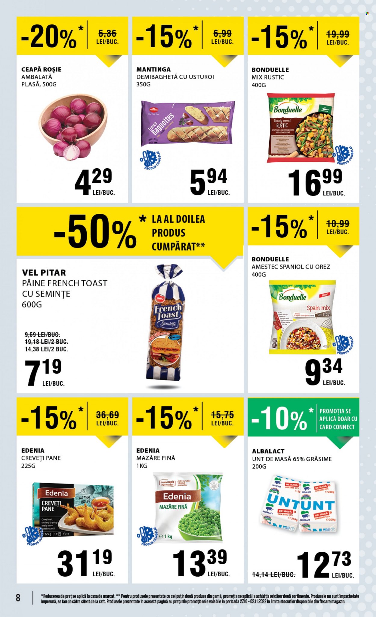 Catalog Mega Image - 27.10.2022 - 02.11.2022. Pagina 8