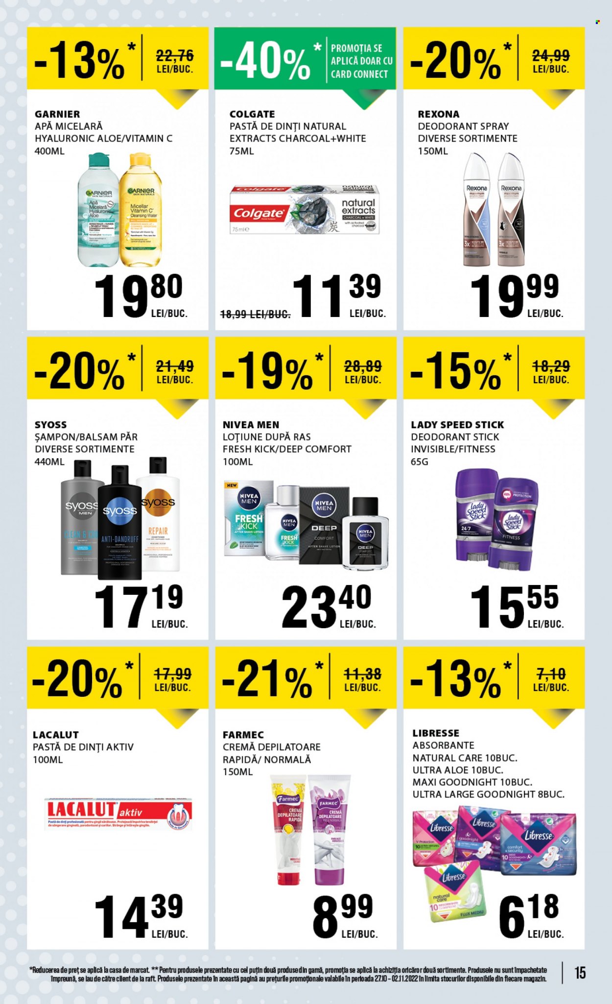 Catalog Mega Image - 27.10.2022 - 02.11.2022. Pagina 15