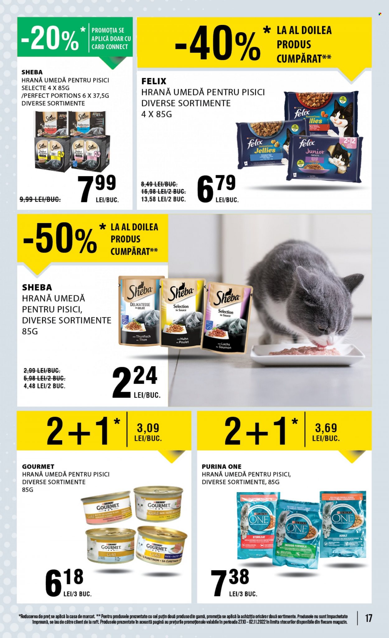 Catalog Mega Image - 27.10.2022 - 02.11.2022. Pagina 17