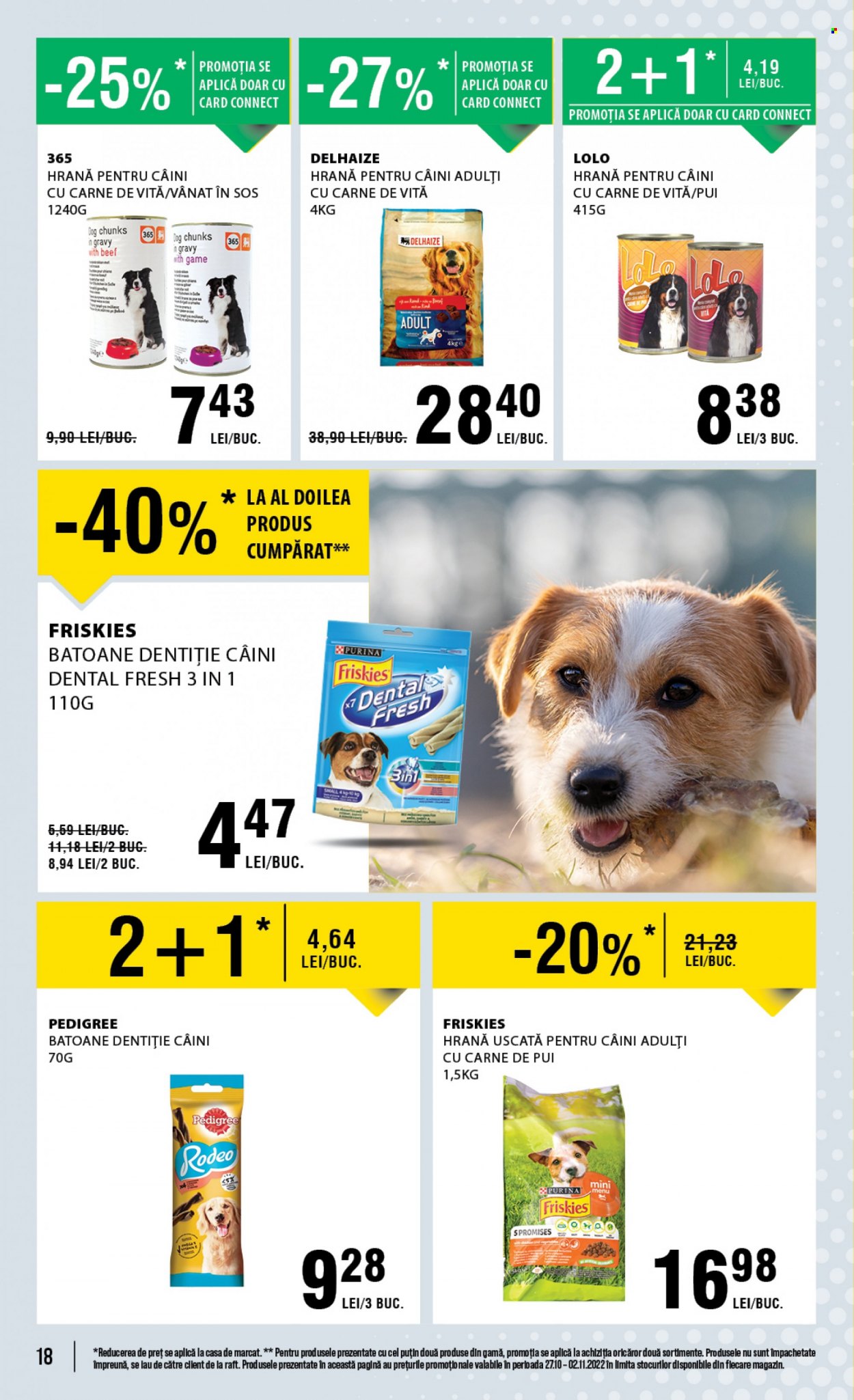 Catalog Mega Image - 27.10.2022 - 02.11.2022. Pagina 18