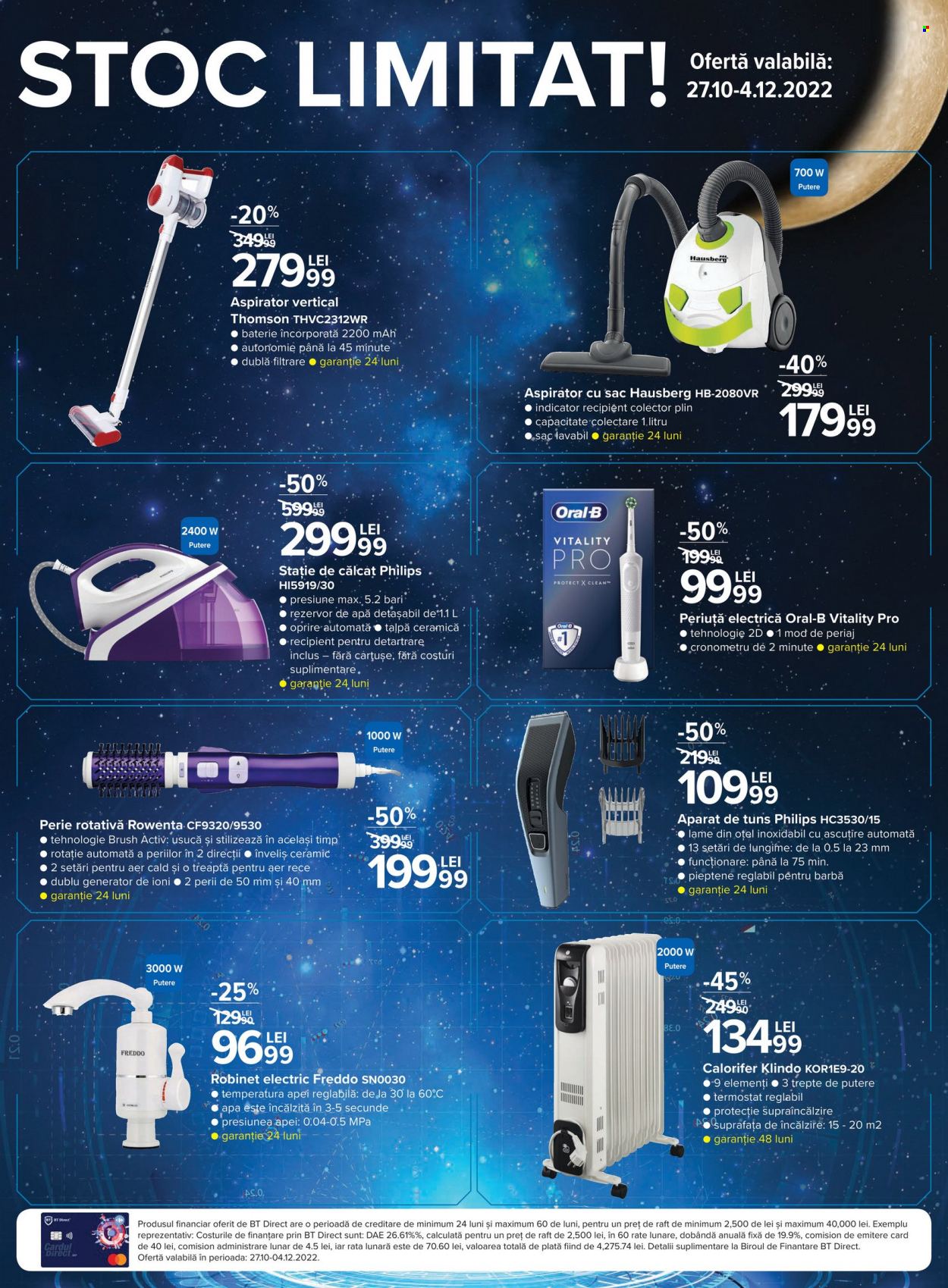Catalog Carrefour - 27.10.2022 - 04.12.2022. Pagina 5