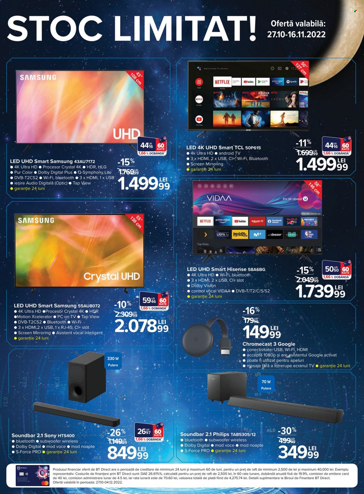 Catalog Carrefour - 27.10.2022 - 04.12.2022. Pagina 9