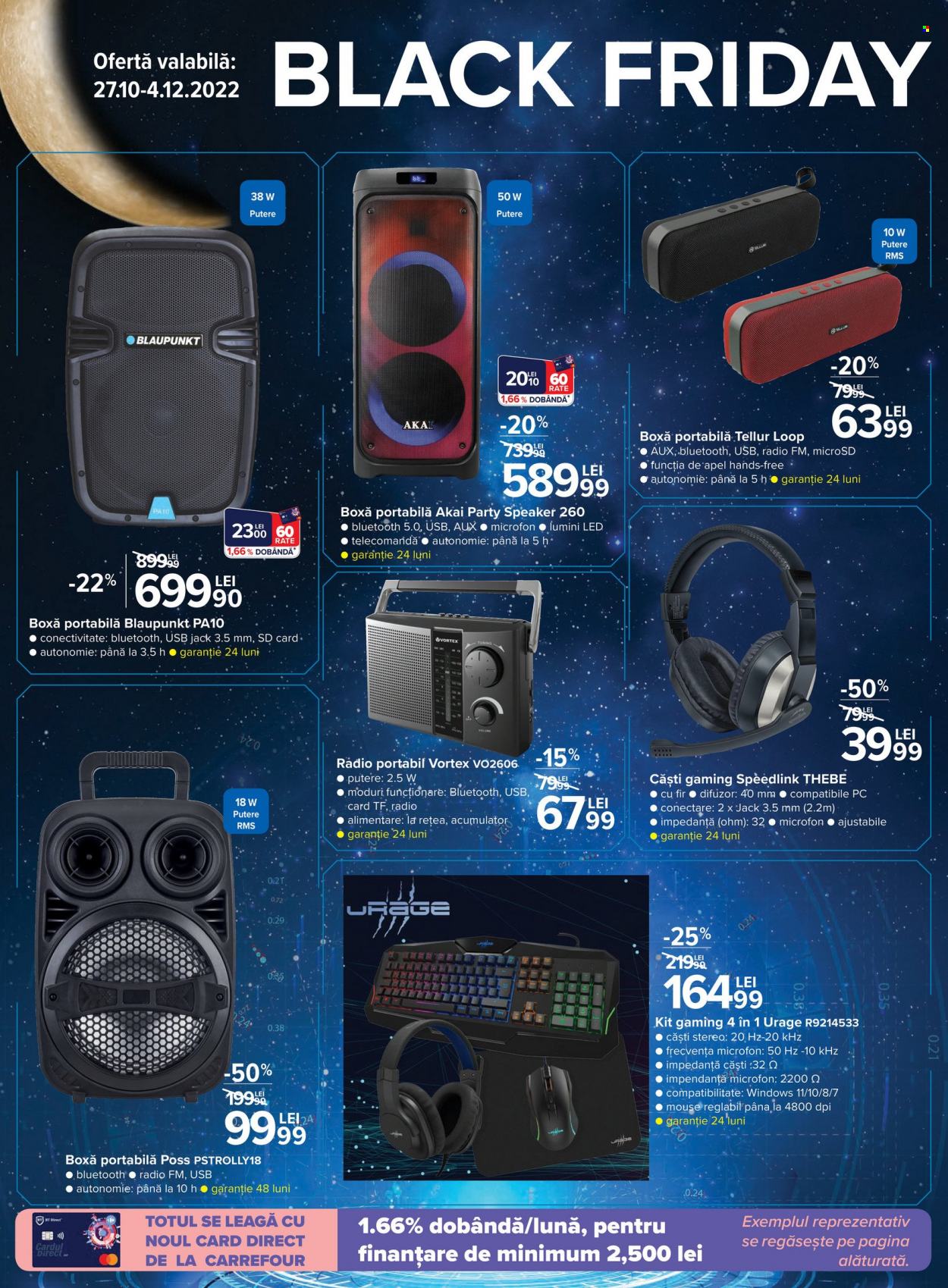 Catalog Carrefour - 27.10.2022 - 04.12.2022. Pagina 10