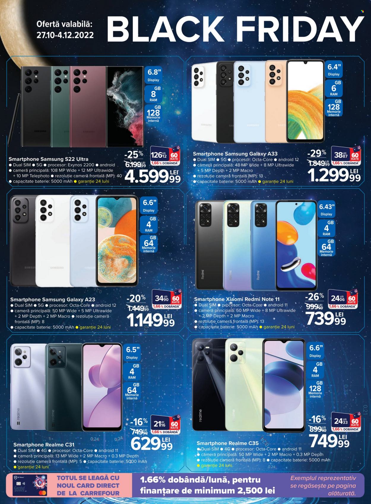 Catalog Carrefour - 27.10.2022 - 04.12.2022. Pagina 12