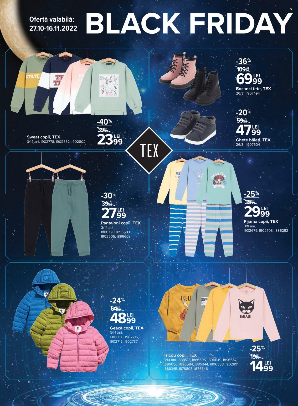 Catalog Carrefour - 27.10.2022 - 04.12.2022. Pagina 16