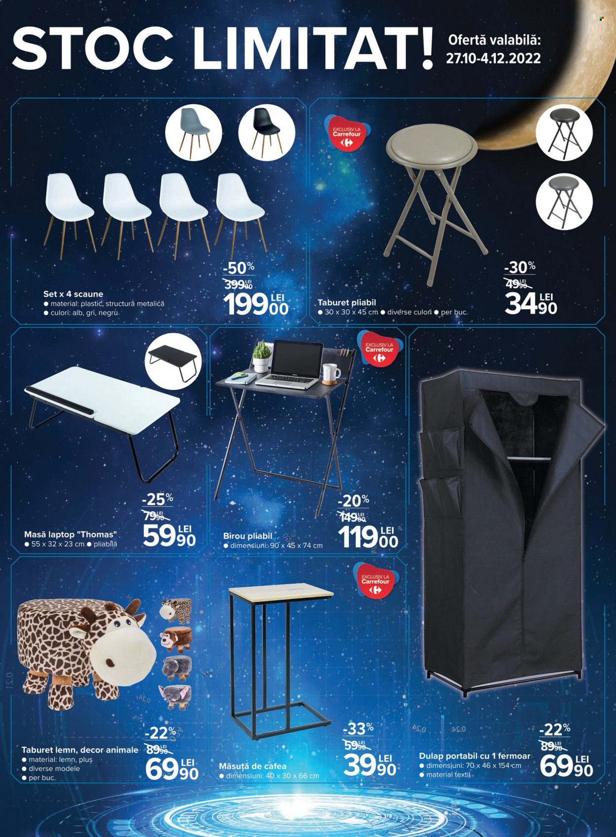Catalog Carrefour - 27.10.2022 - 04.12.2022. Pagina 19
