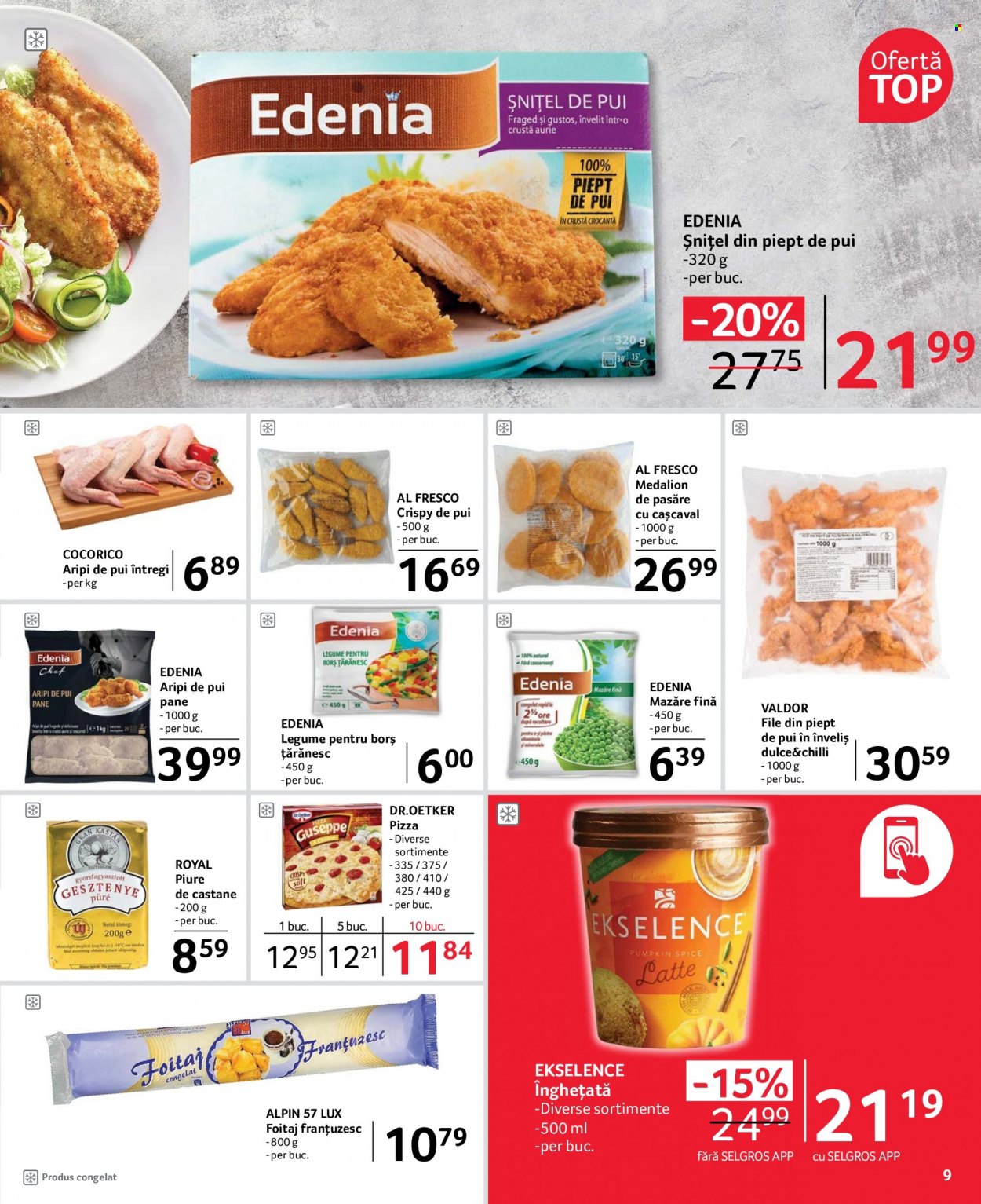 Catalog Selgros - 28.10.2022 - 10.11.2022. Pagina 9