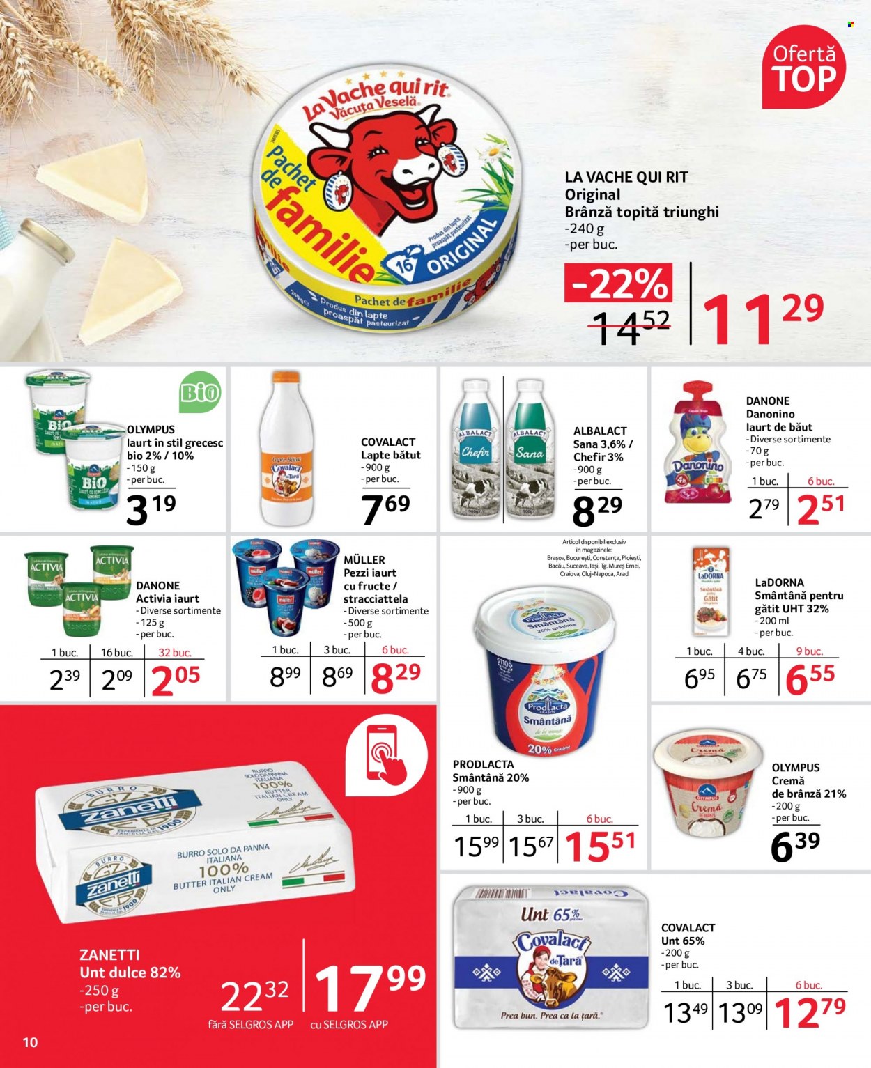 Catalog Selgros - 28.10.2022 - 10.11.2022. Pagina 10