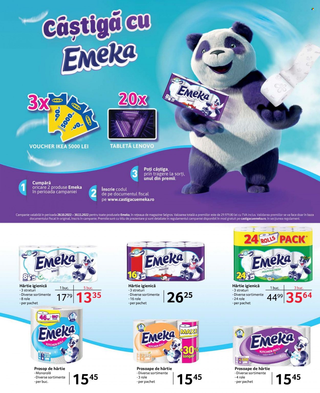 Catalog Selgros - 28.10.2022 - 10.11.2022. Pagina 27