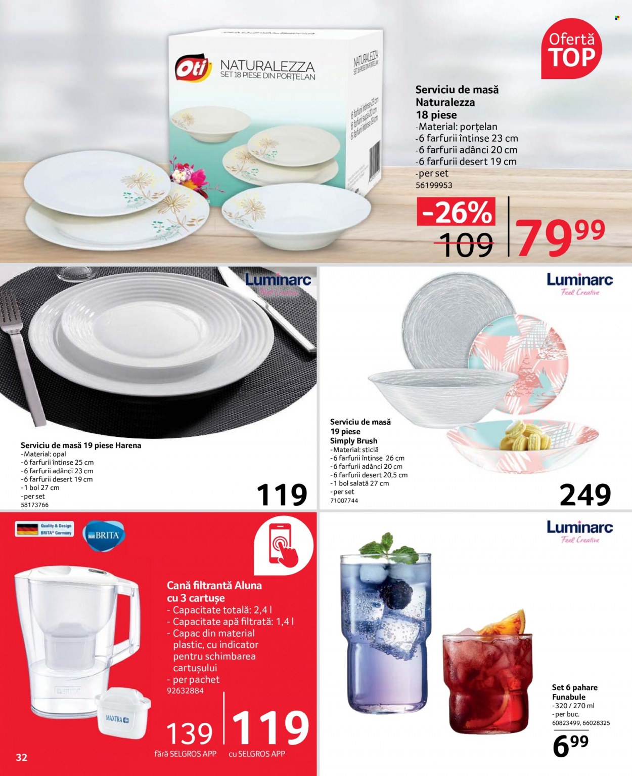 Catalog Selgros - 28.10.2022 - 10.11.2022. Pagina 6