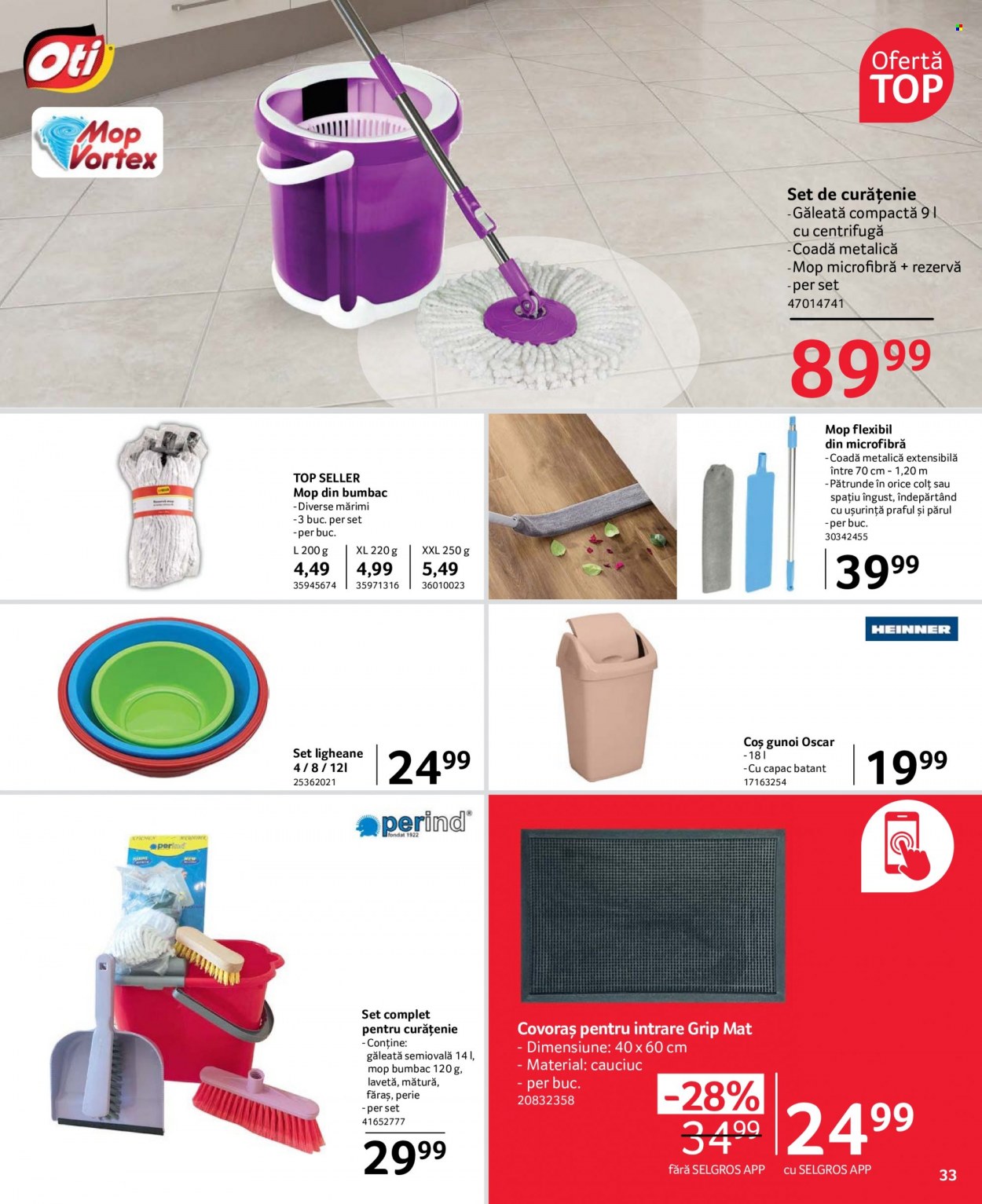 Catalog Selgros - 28.10.2022 - 10.11.2022. Pagina 7