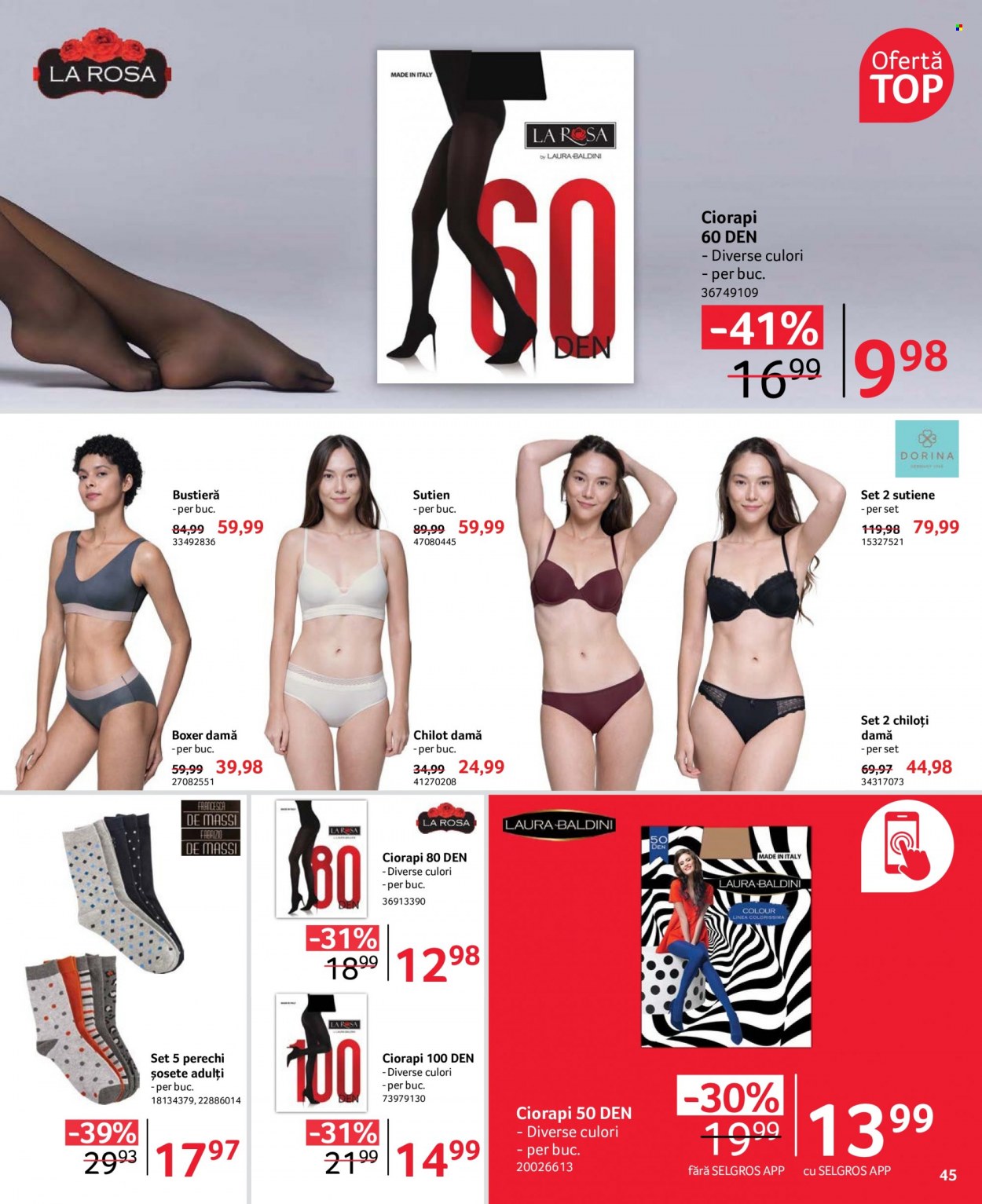 Catalog Selgros - 28.10.2022 - 10.11.2022. Pagina 19