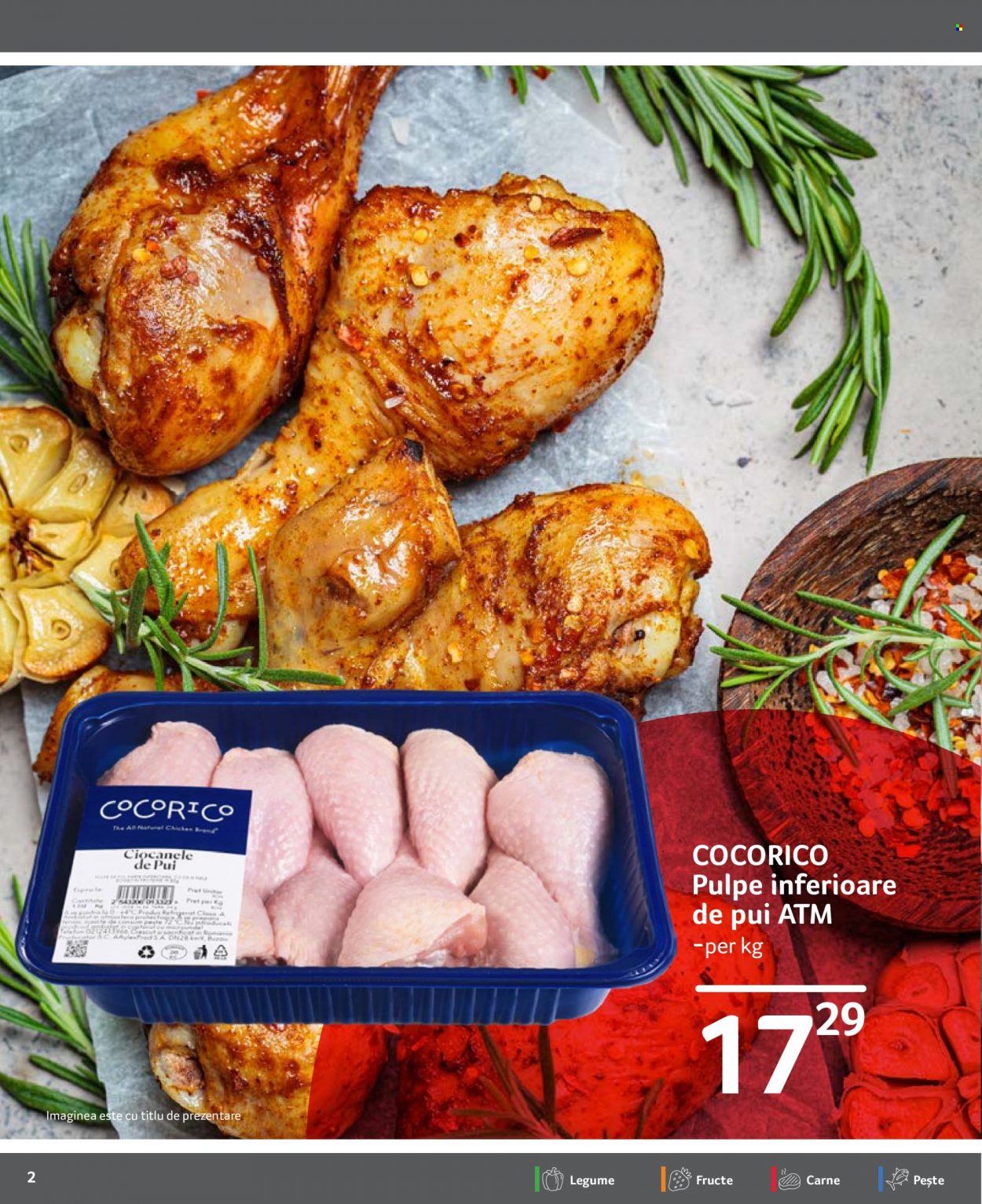 Catalog Selgros - 28.10.2022 - 03.11.2022. Pagina 2