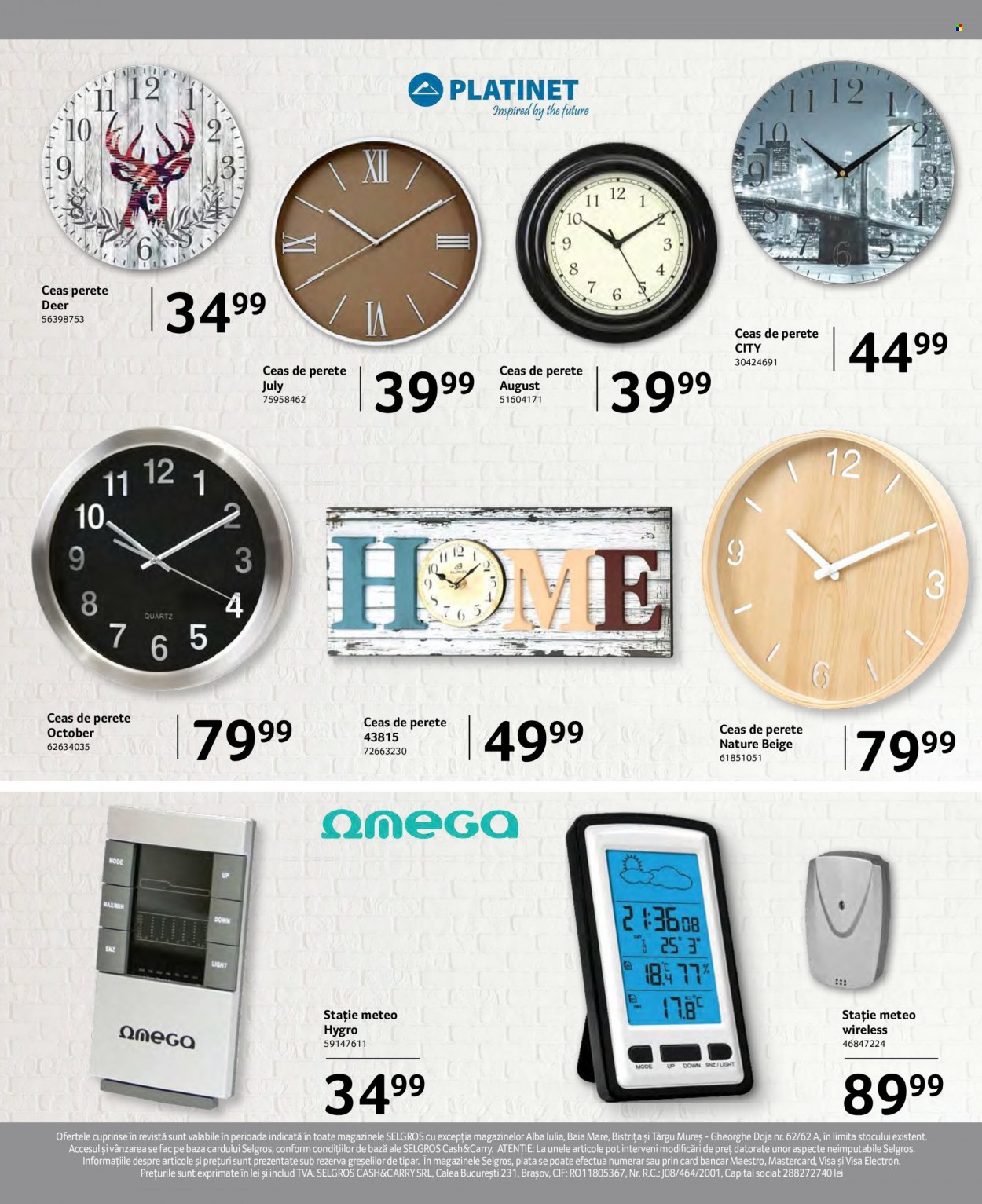 Catalog Selgros - 28.10.2022 - 10.11.2022. Pagina 12