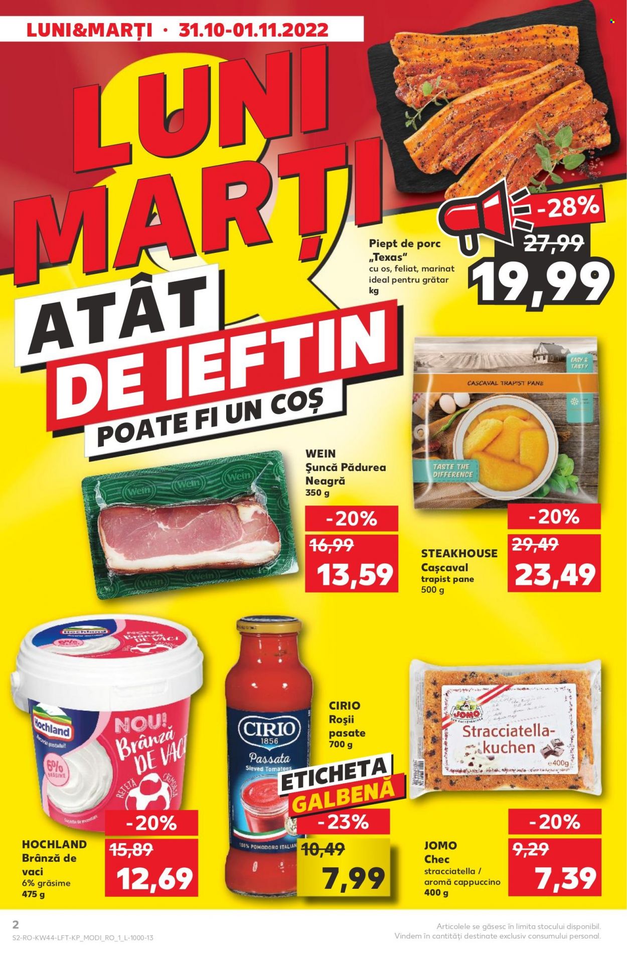Catalog Kaufland - 02.11.2022 - 08.11.2022. Pagina 2