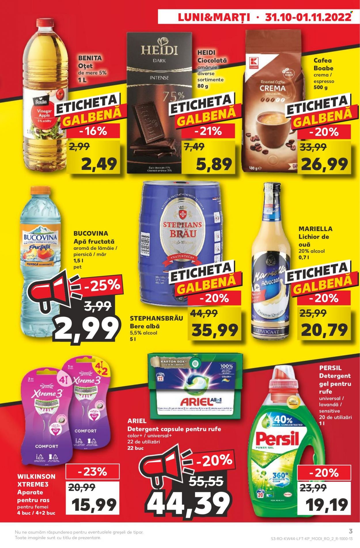 Catalog Kaufland - 02.11.2022 - 08.11.2022. Pagina 3