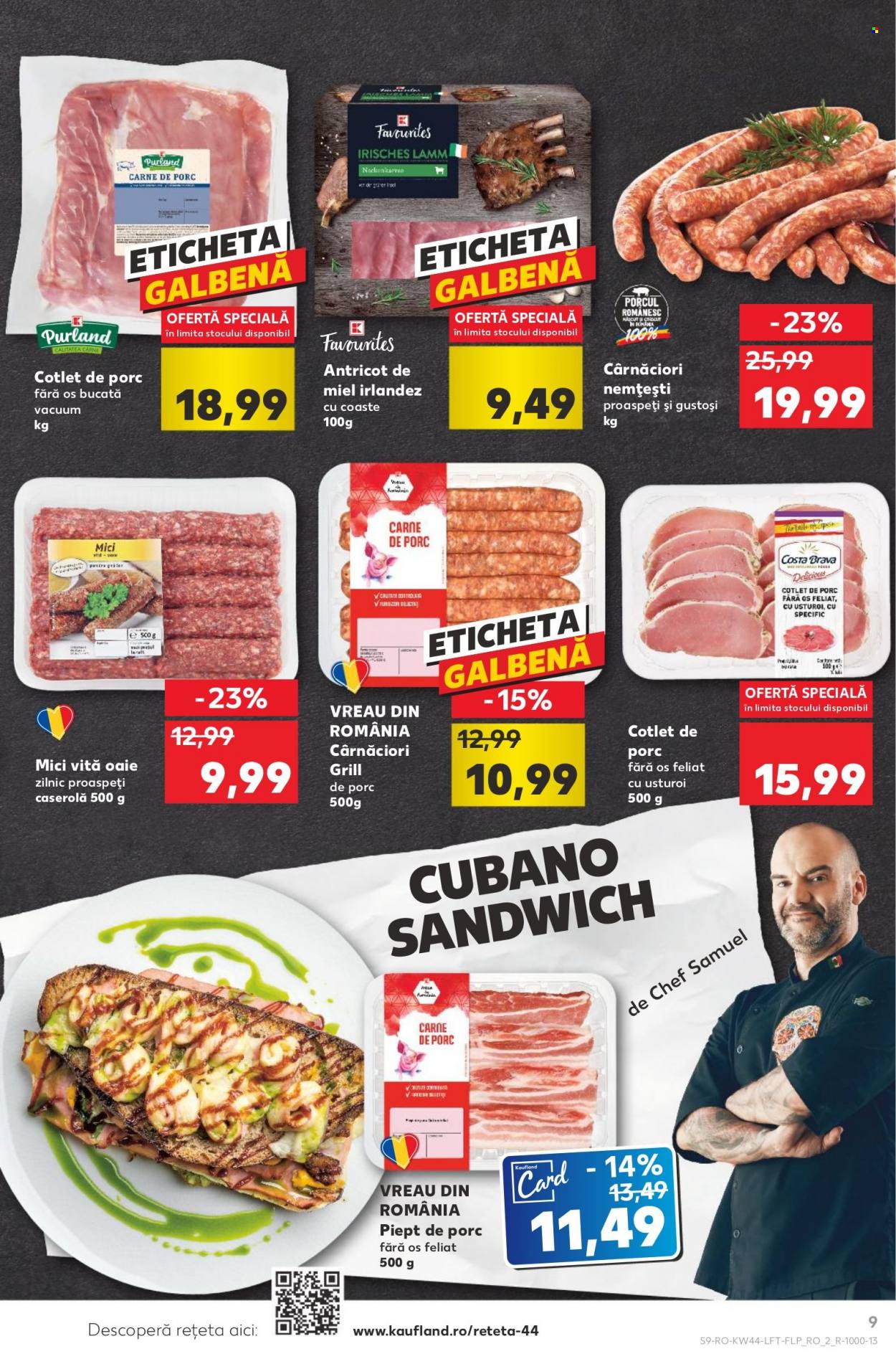 Catalog Kaufland - 02.11.2022 - 08.11.2022. Pagina 9
