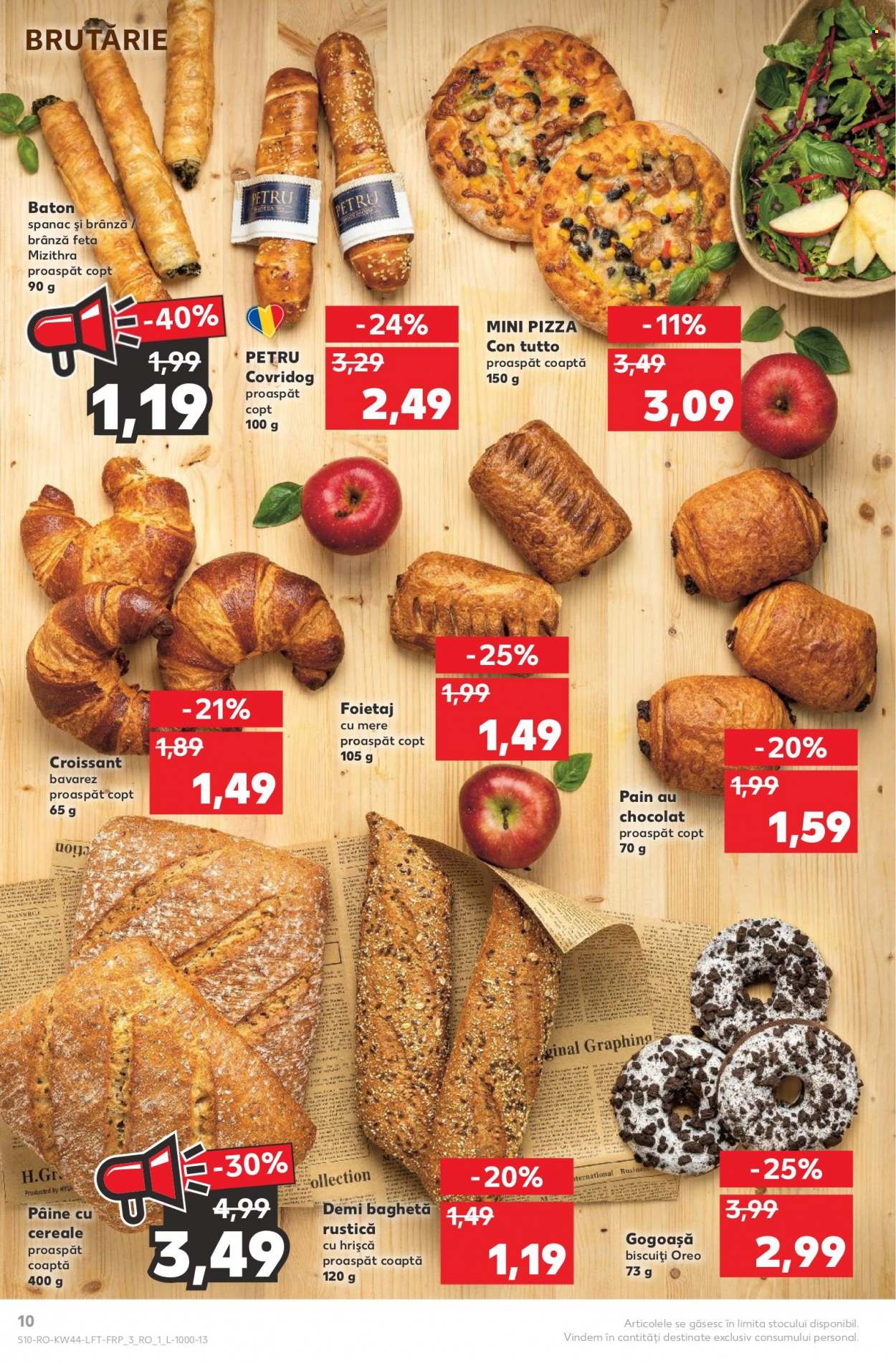 Catalog Kaufland - 02.11.2022 - 08.11.2022. Pagina 10