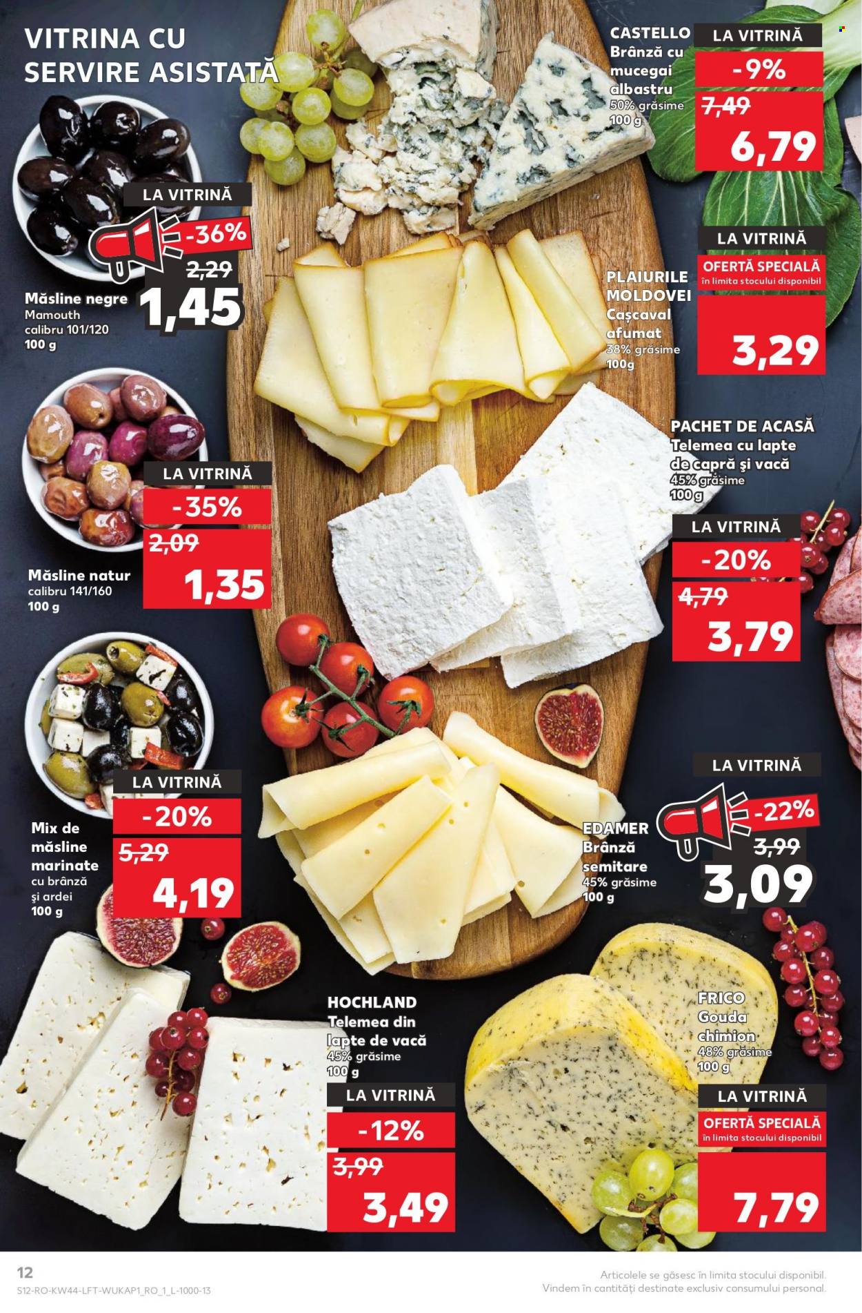Catalog Kaufland - 02.11.2022 - 08.11.2022. Pagina 12