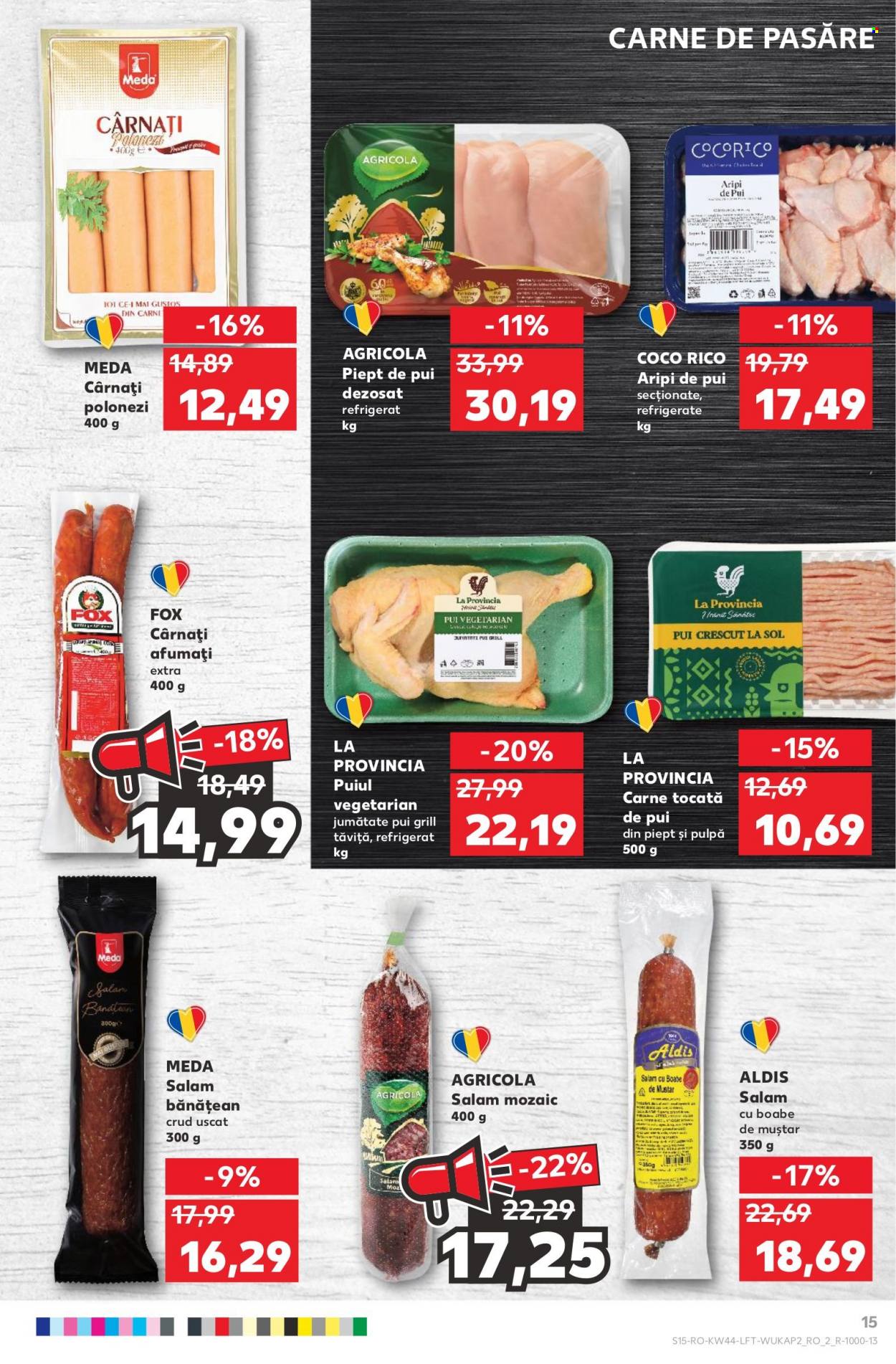 Catalog Kaufland - 02.11.2022 - 08.11.2022. Pagina 15