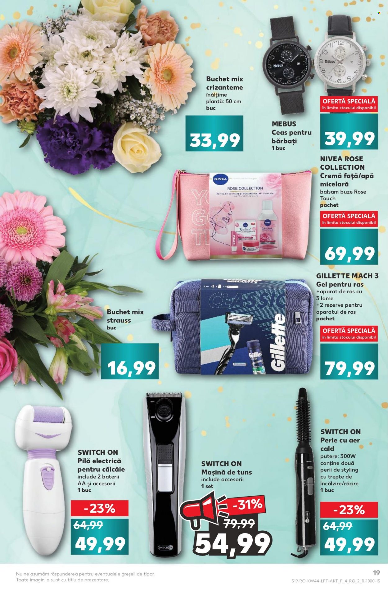 Catalog Kaufland - 02.11.2022 - 08.11.2022. Pagina 19