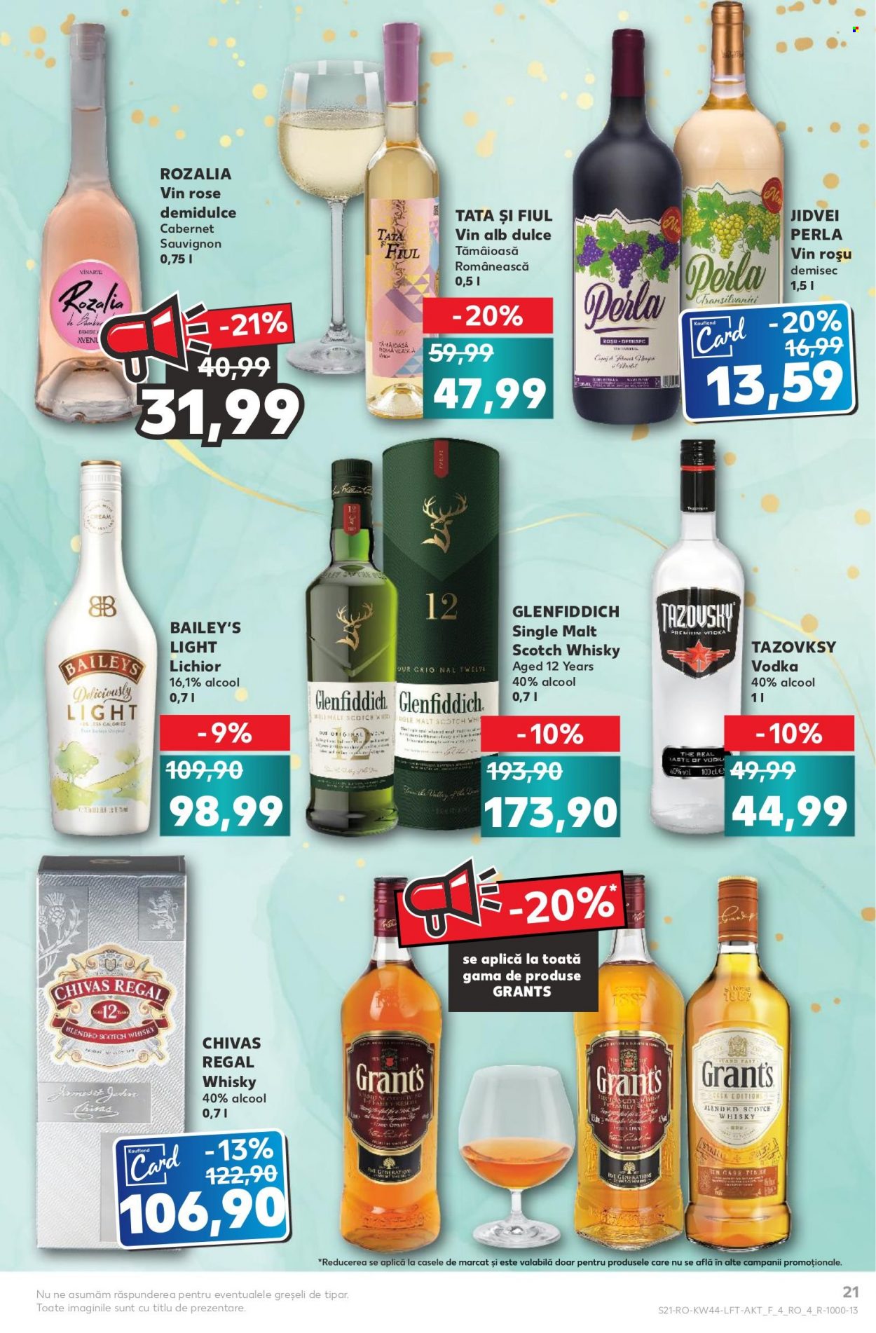 Catalog Kaufland - 02.11.2022 - 08.11.2022. Pagina 21