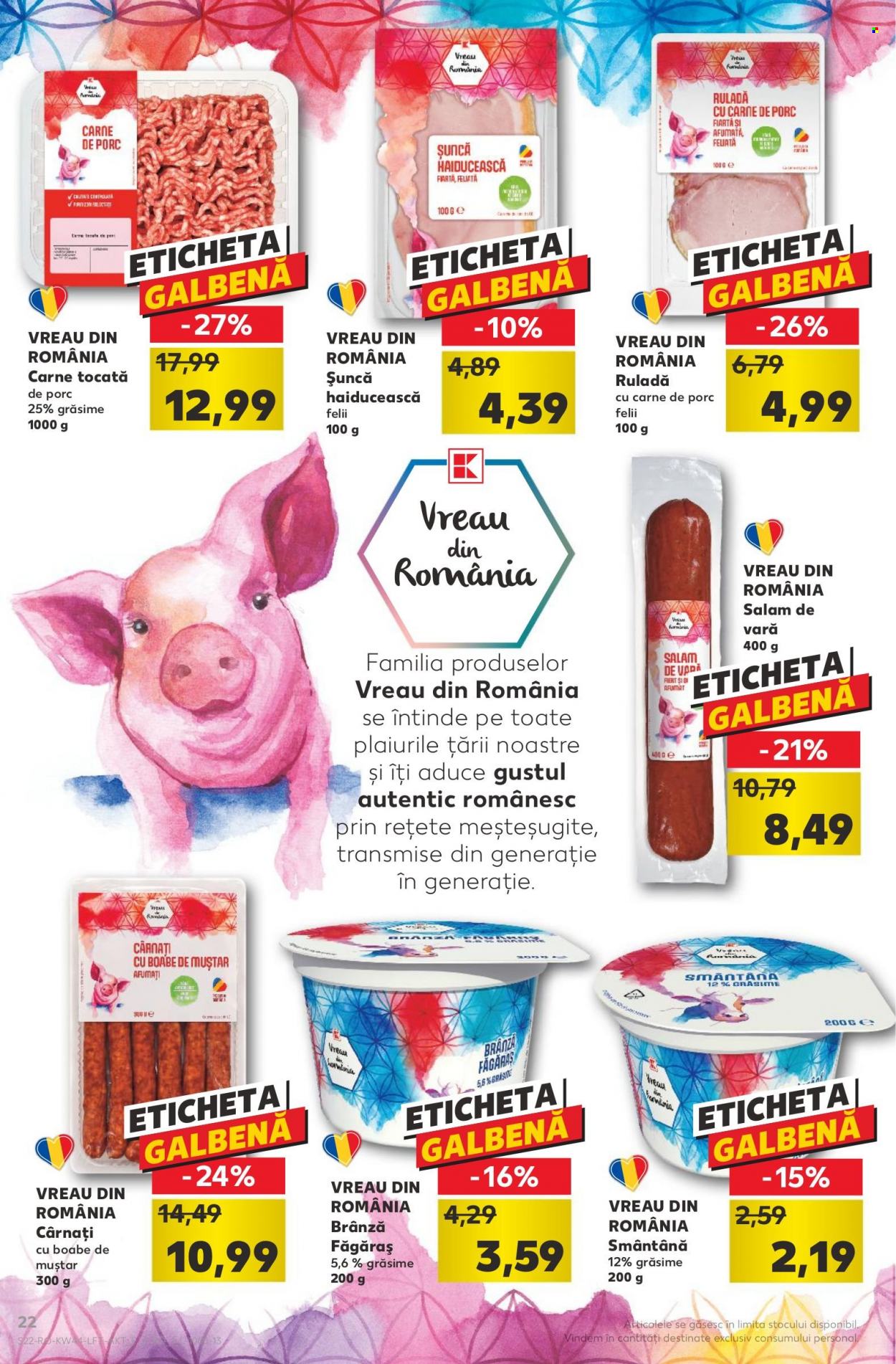 Catalog Kaufland - 02.11.2022 - 08.11.2022. Pagina 22