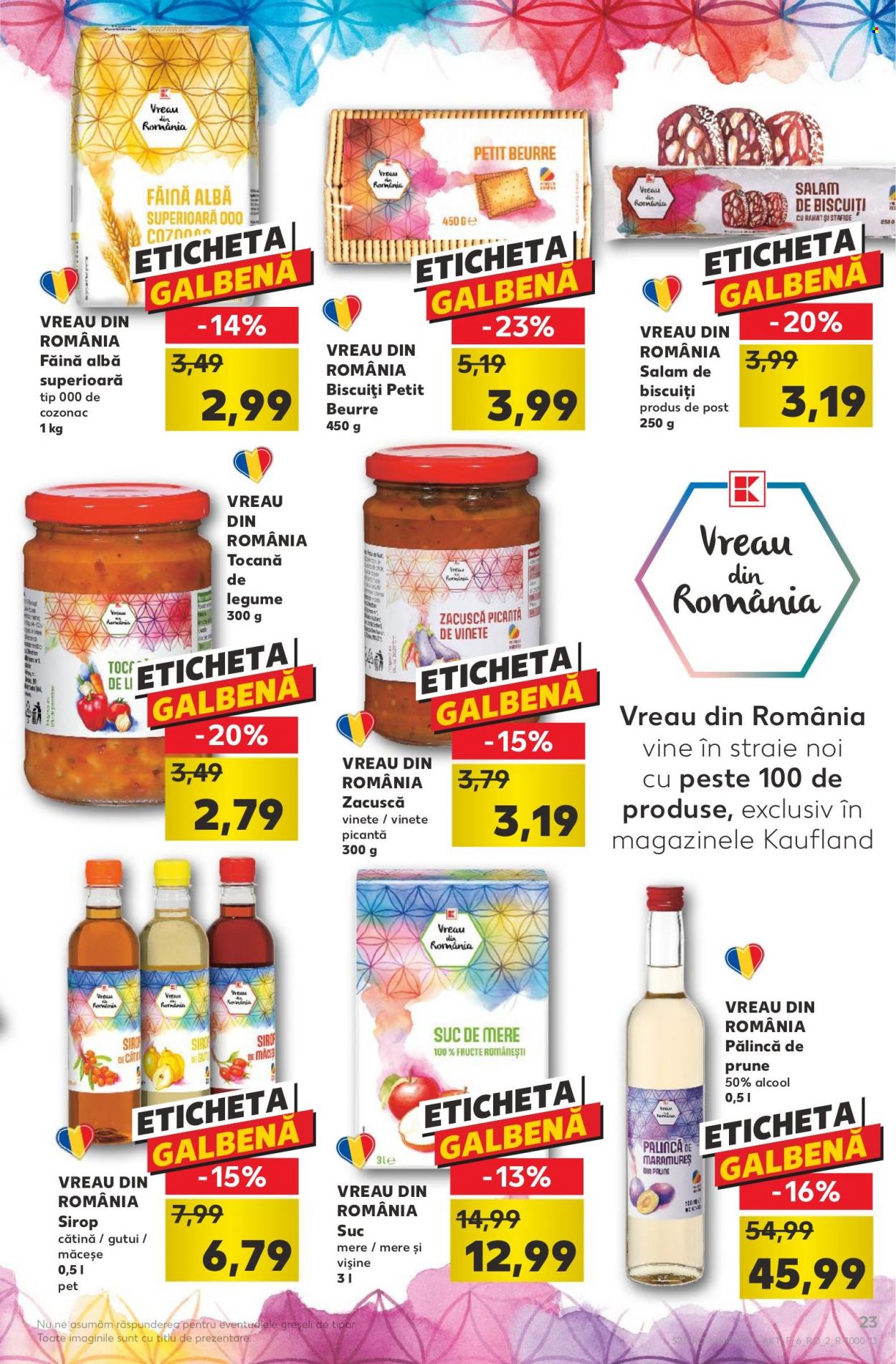 Catalog Kaufland - 02.11.2022 - 08.11.2022. Pagina 23