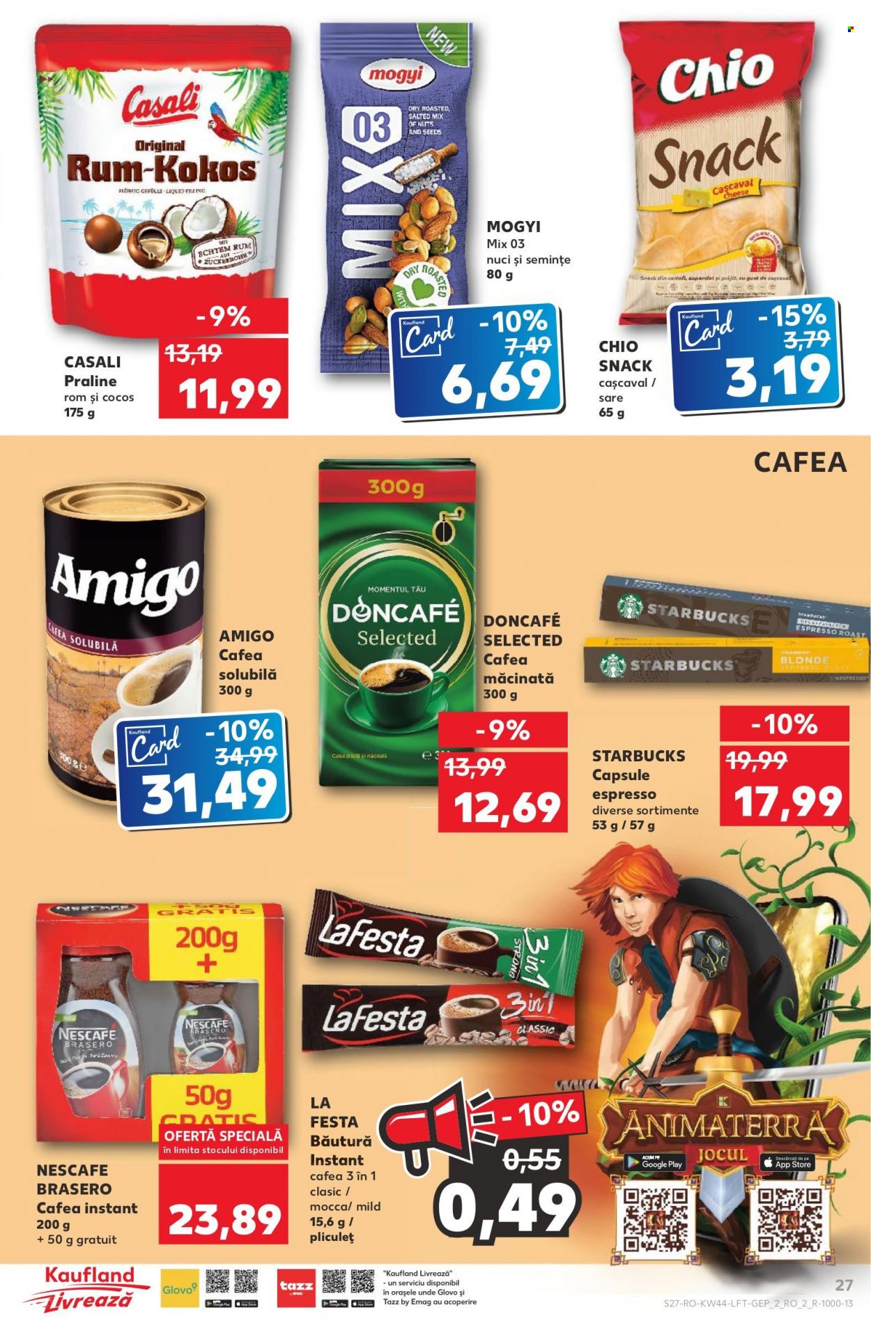 Catalog Kaufland - 02.11.2022 - 08.11.2022. Pagina 27
