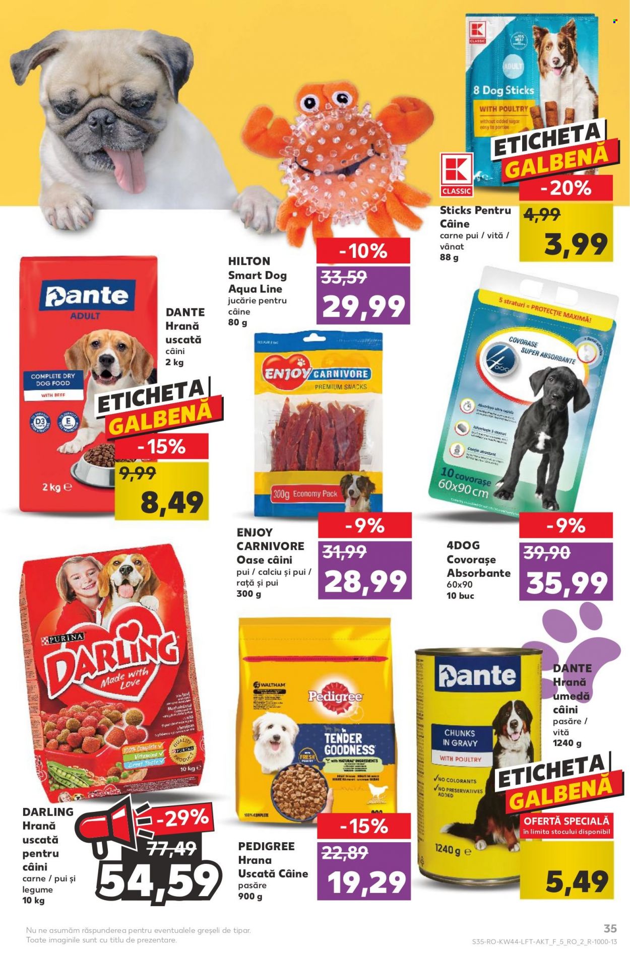 Catalog Kaufland - 02.11.2022 - 08.11.2022. Pagina 35