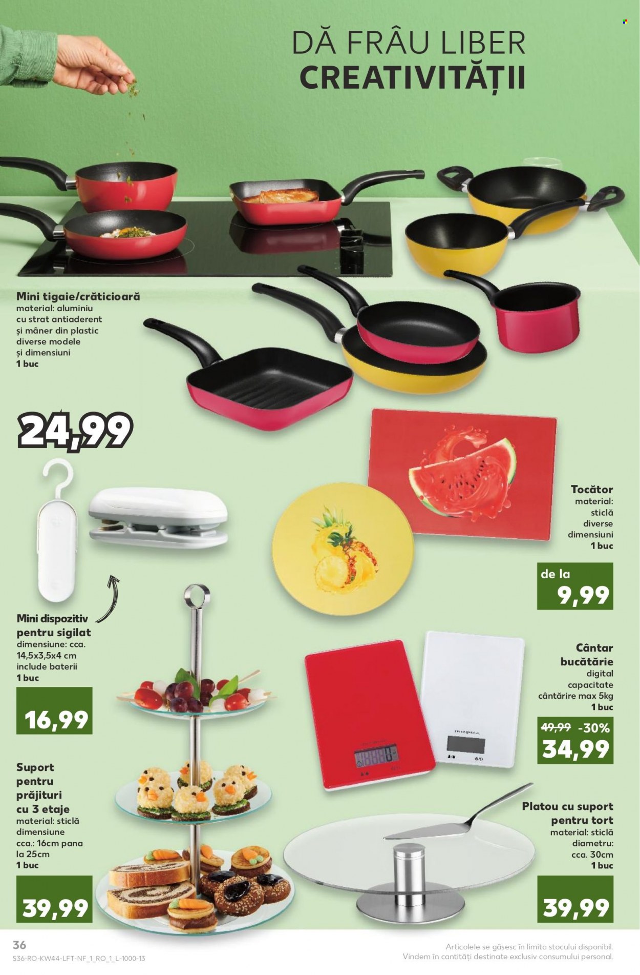 Catalog Kaufland - 02.11.2022 - 08.11.2022. Pagina 36